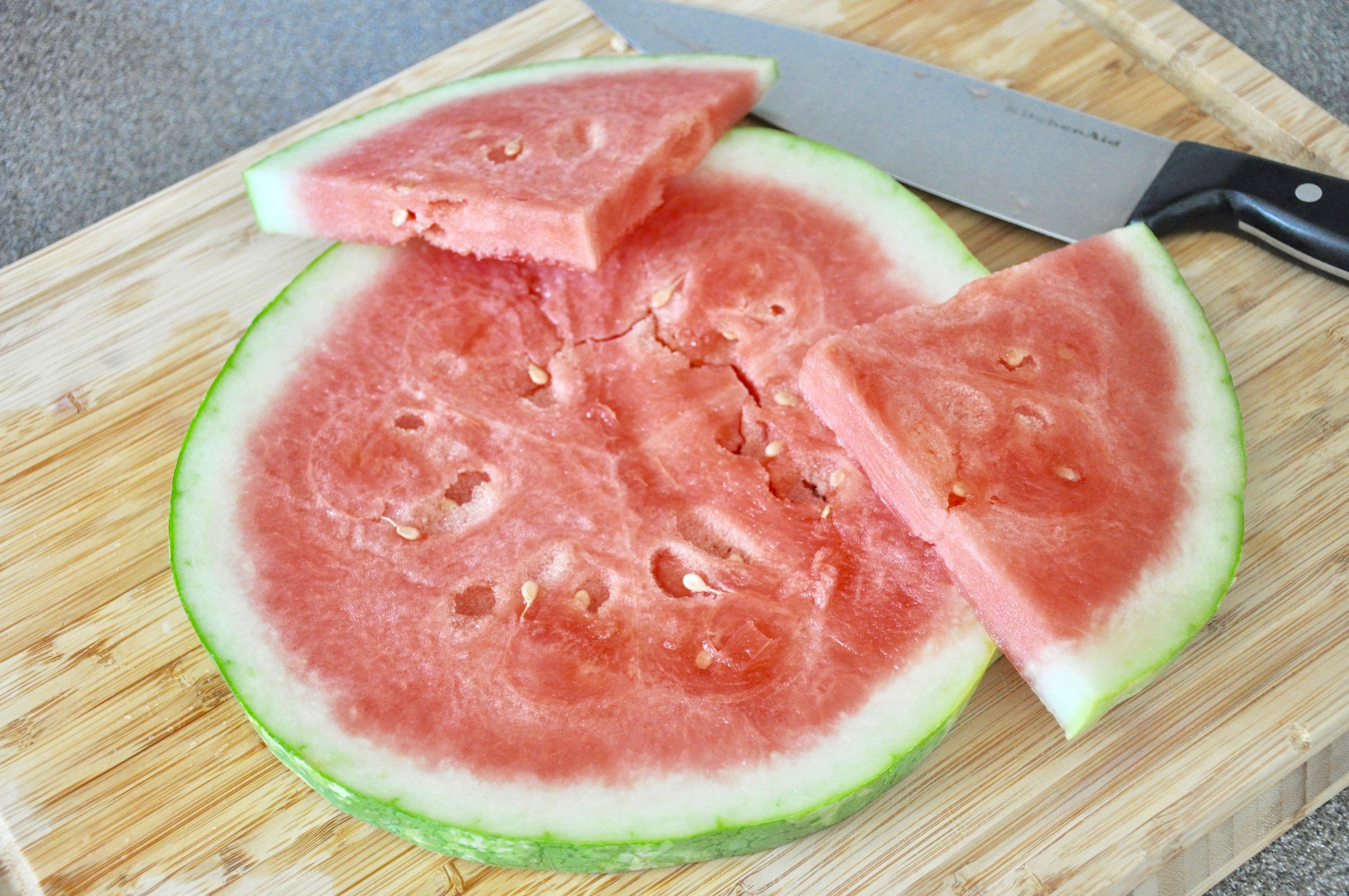 2Ingredient Watermelon Shake 4 Steps (with Pictures) Instructables