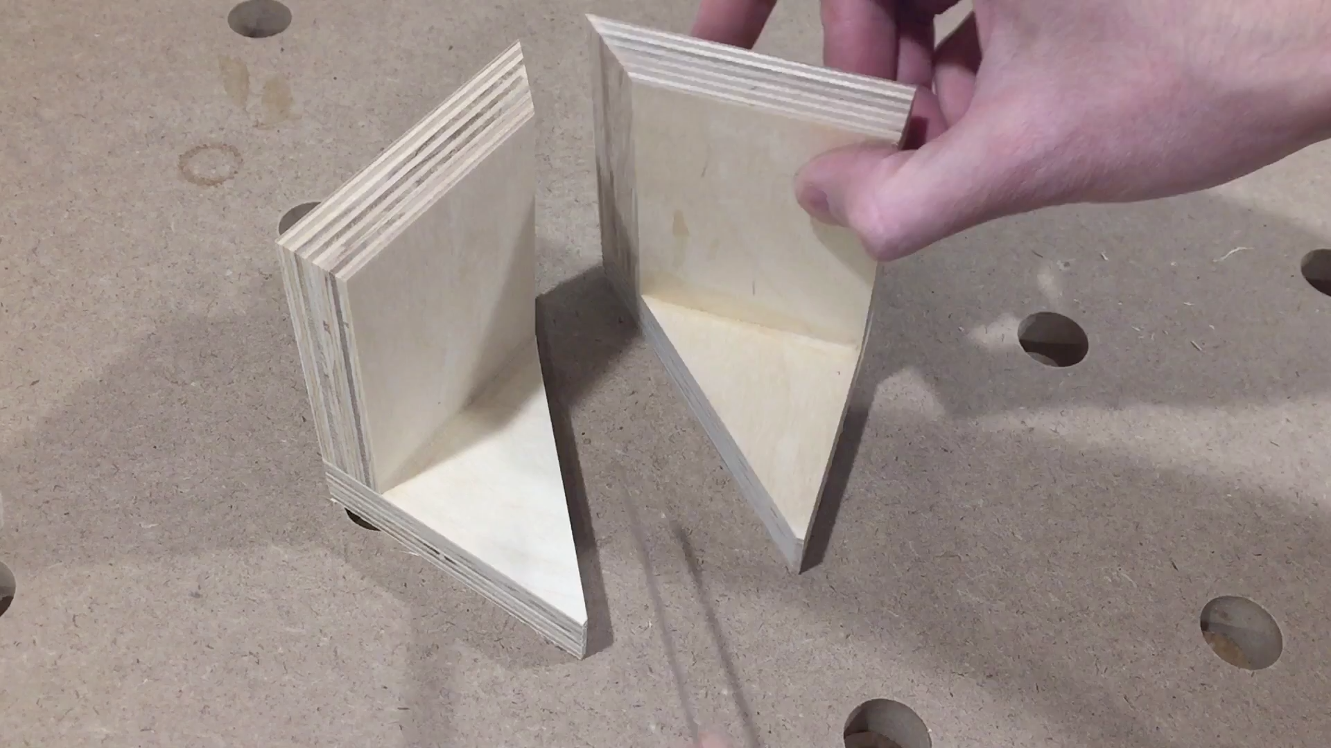 Dowel Center Finder 9 Steps (with Pictures) Instructables