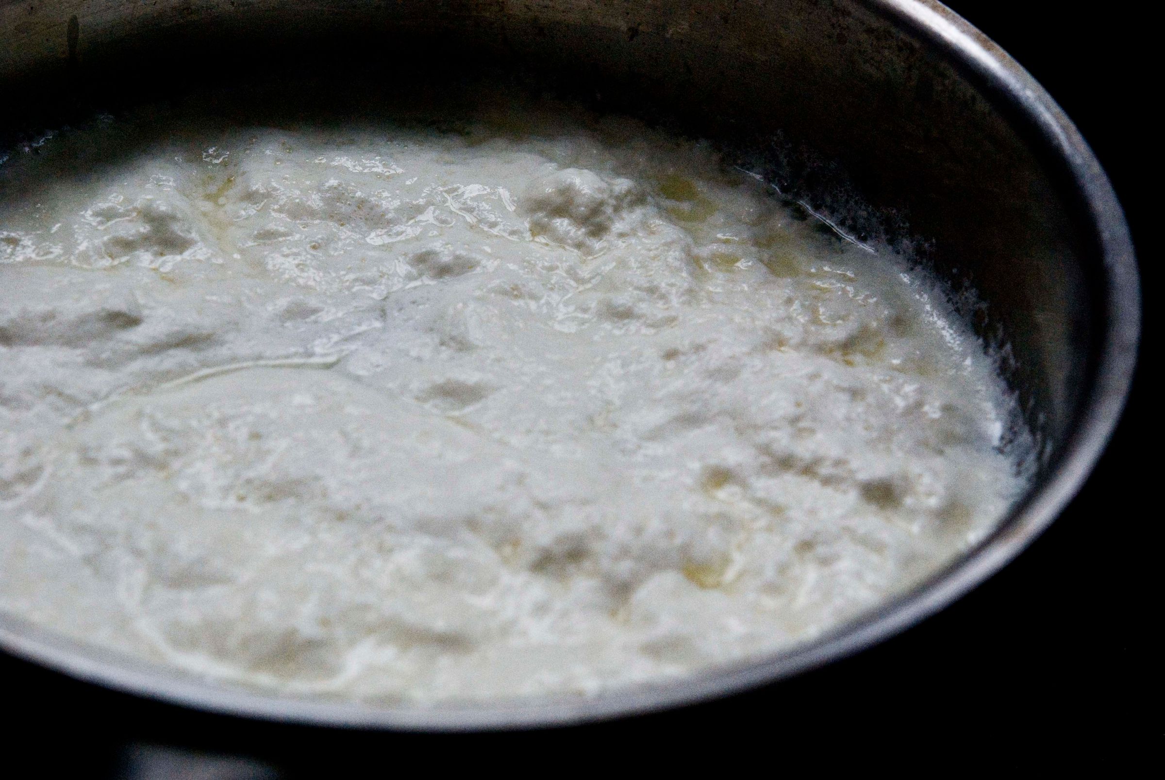 Homemade Ricotta Cheese (with Pictures) Instructables