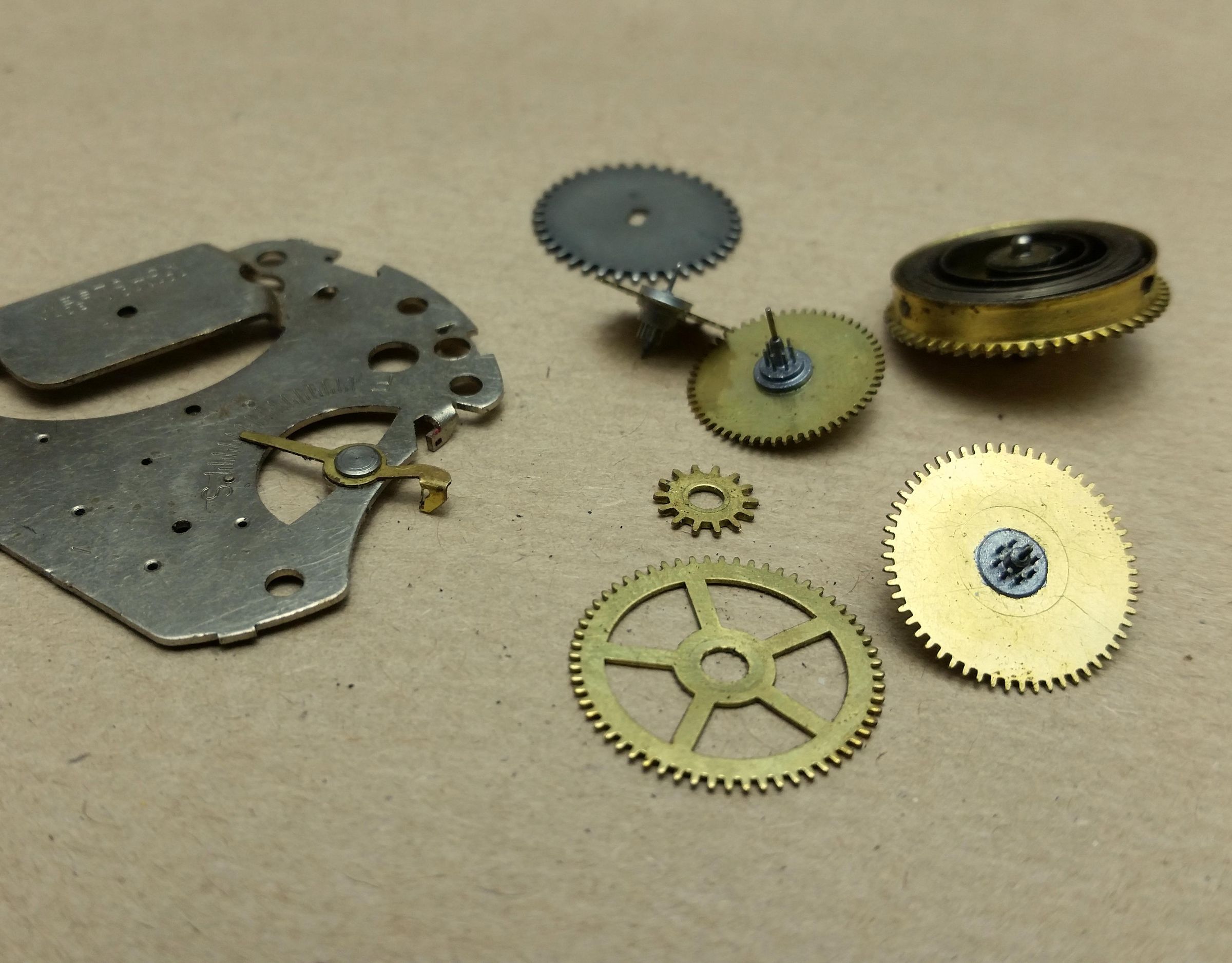 Transform an Old Broken Pocket Watch Into a Beautiful Trinket! 11