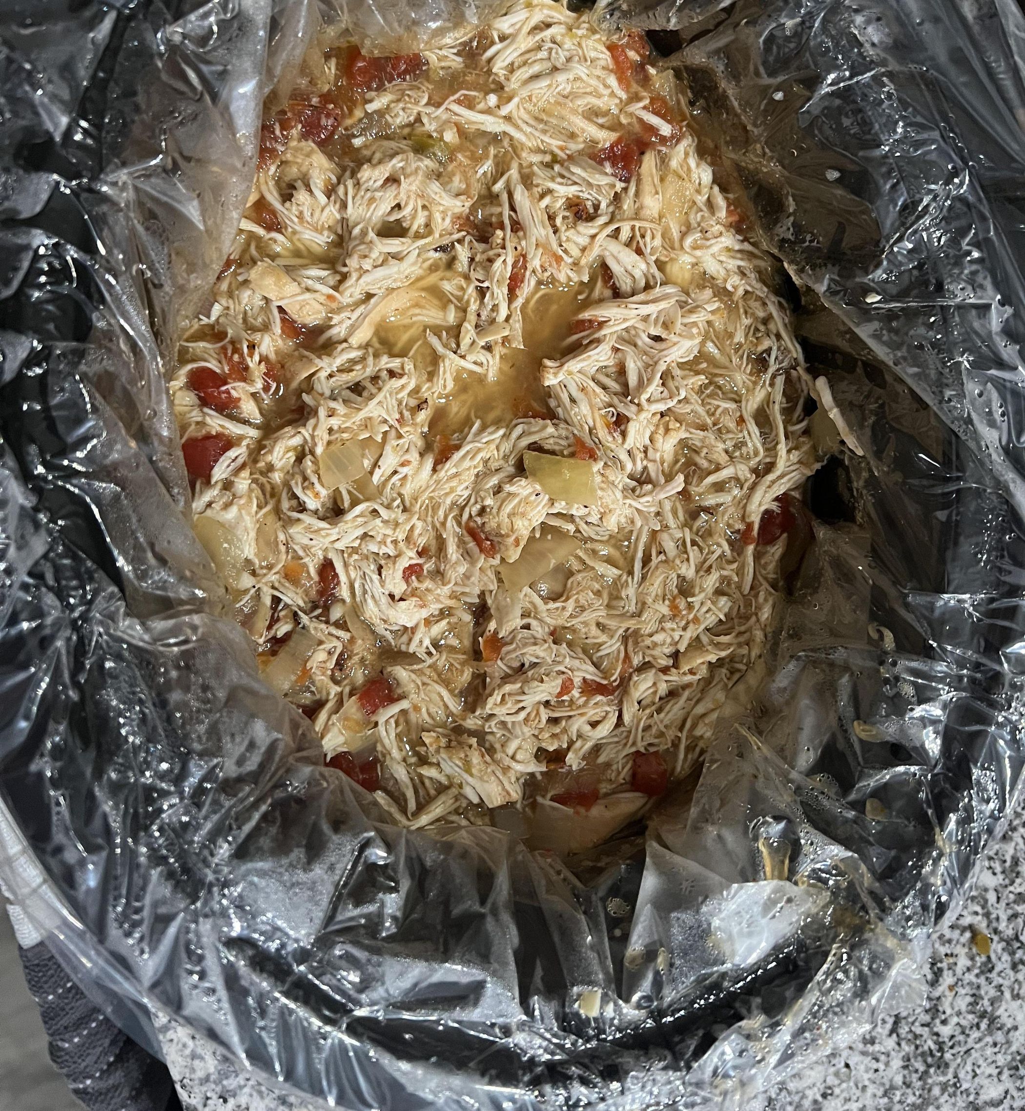 Crockpot Salsa Verde Chicken 6 Steps (with Pictures) Instructables