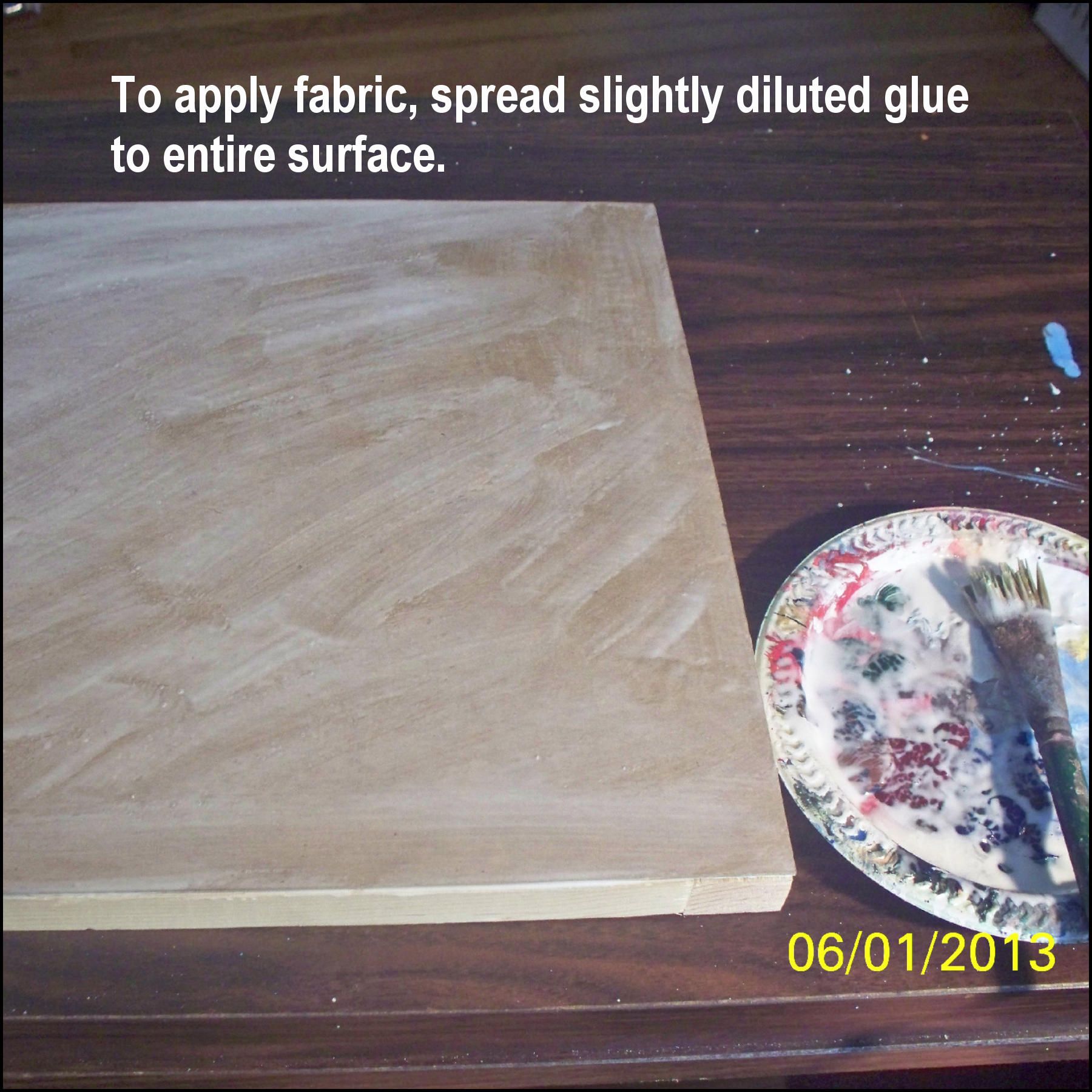 Make Your Own Art Canvases 9 Steps (with Pictures) Instructables