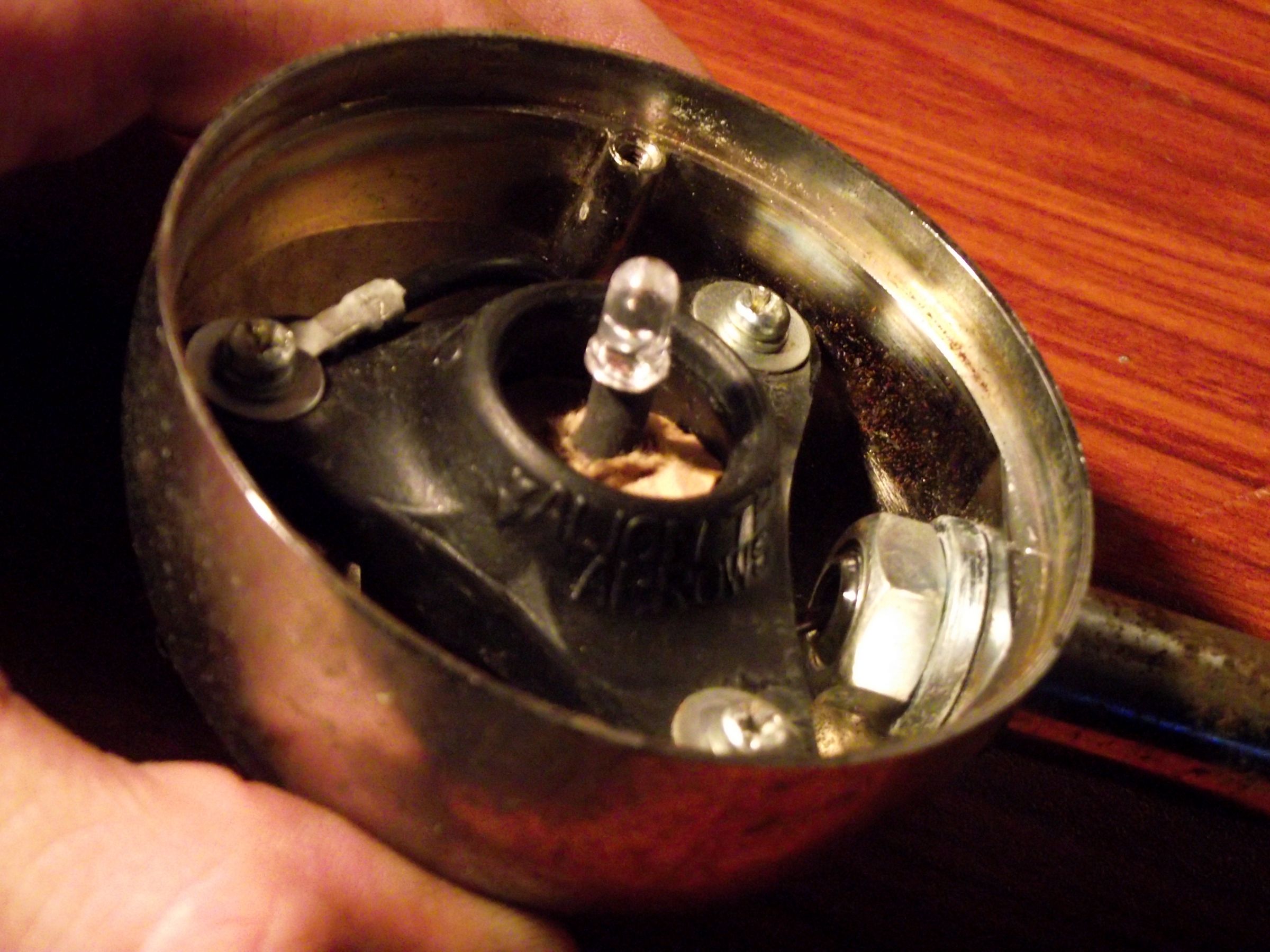 Vintage Motorcycle LED Conversion 13 Steps Instructables