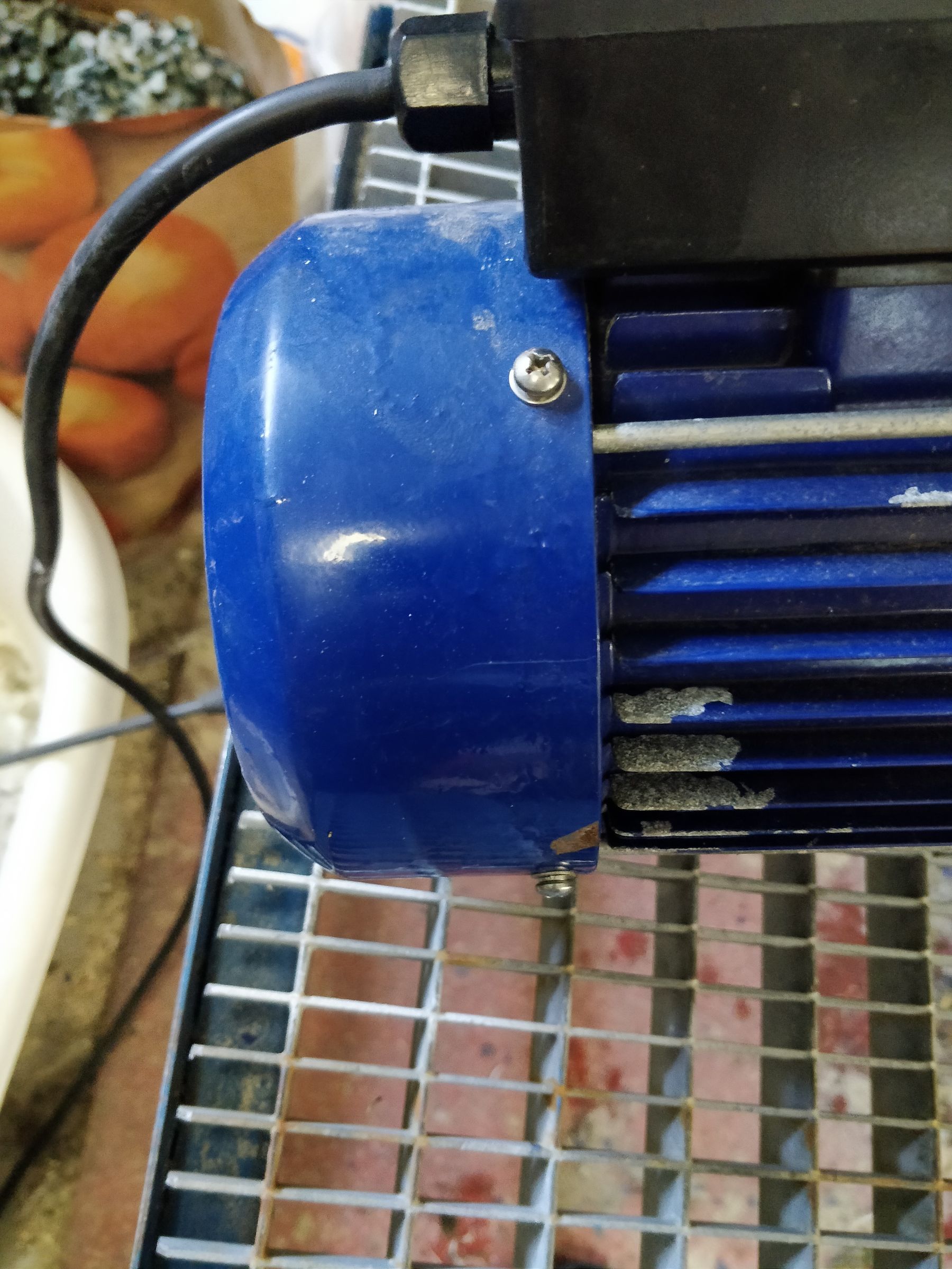 Restoring Seized Pool Water Pump (with Pictures) 10 Steps Instructables