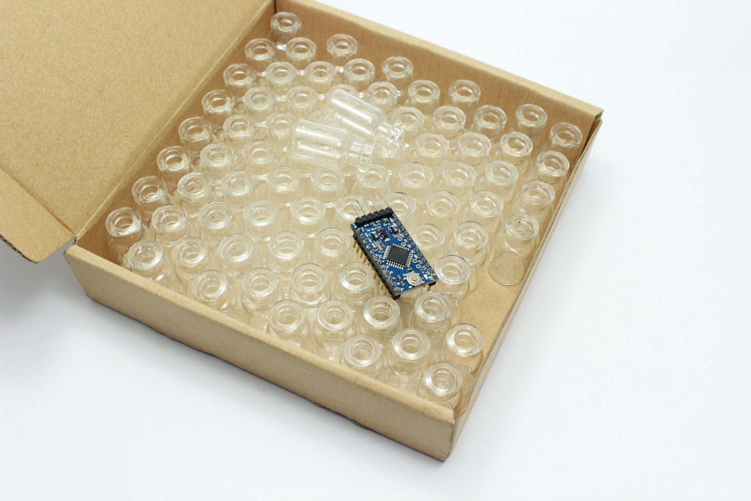 Arduino Chandelier From Jars : 12 Steps (with Pictures) - Instructables