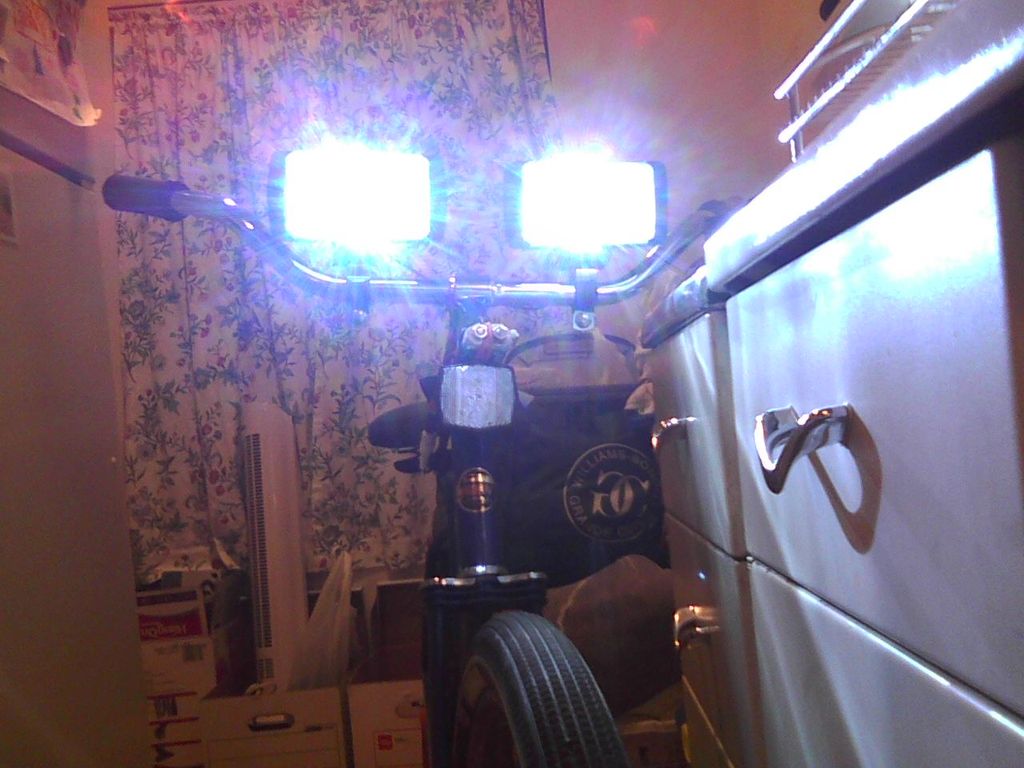 Trike Lights 11 Steps (with Pictures) Instructables