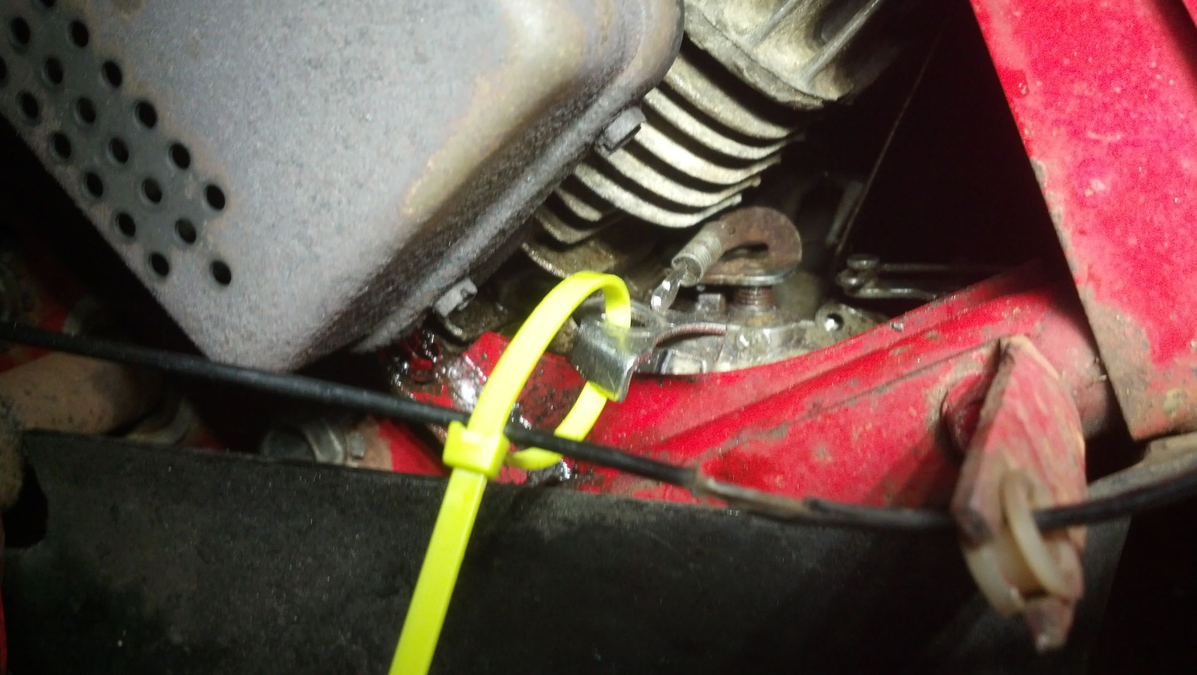 Repairing a GarbagePicked Snow Blower for 7 7 Steps Instructables