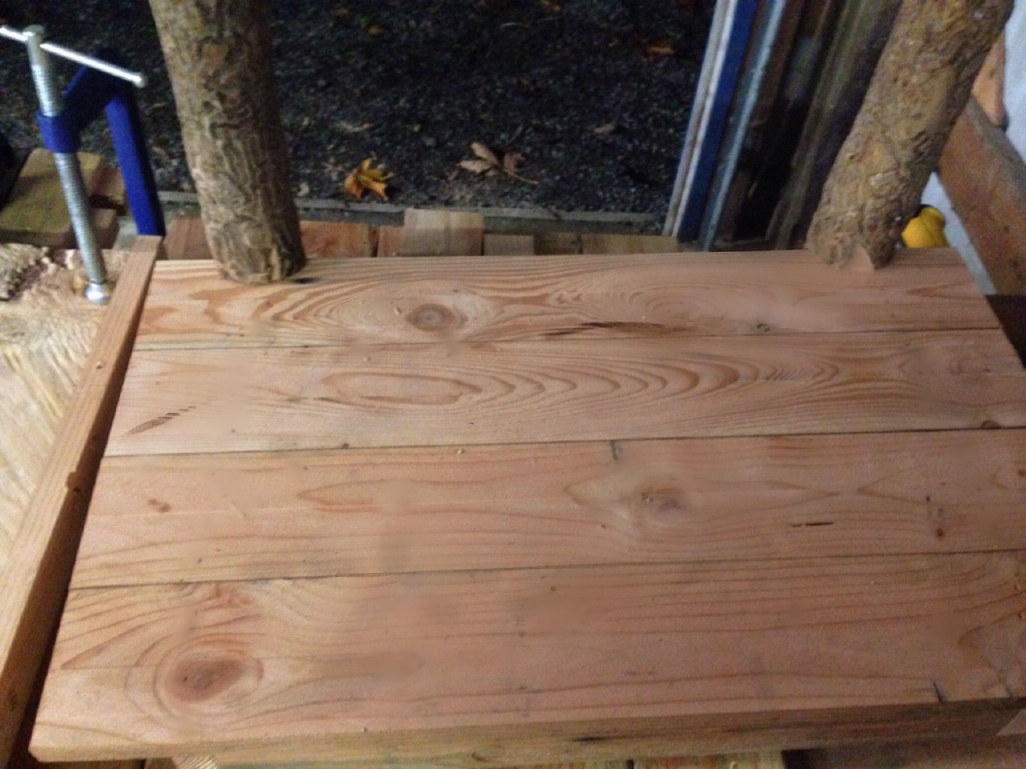 DIY Wood Filler How to Plug Screw Holes and Fill Cracks Make With Just Two Ingredients