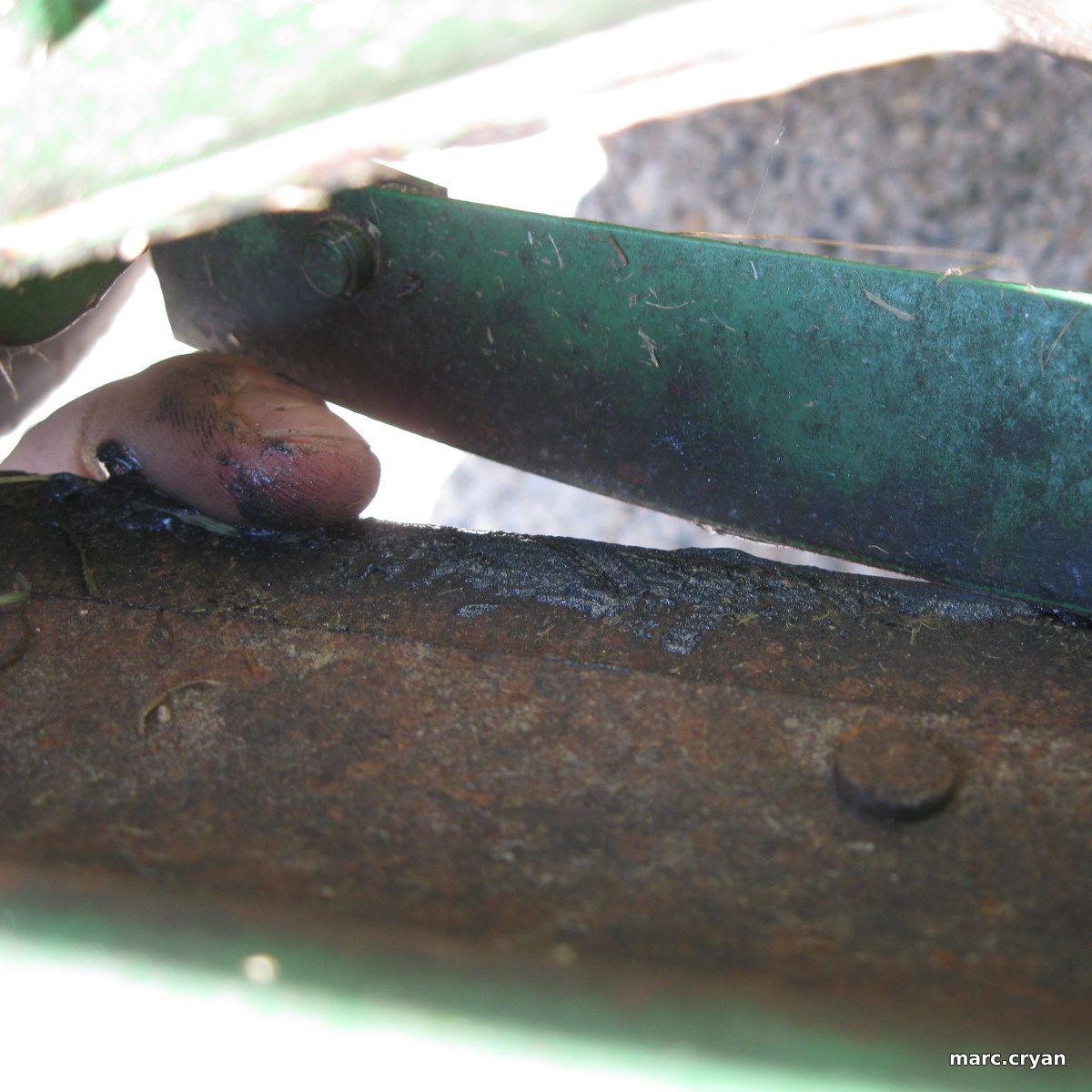 Sharpen a Push Reel Mower 14 Steps Instructables