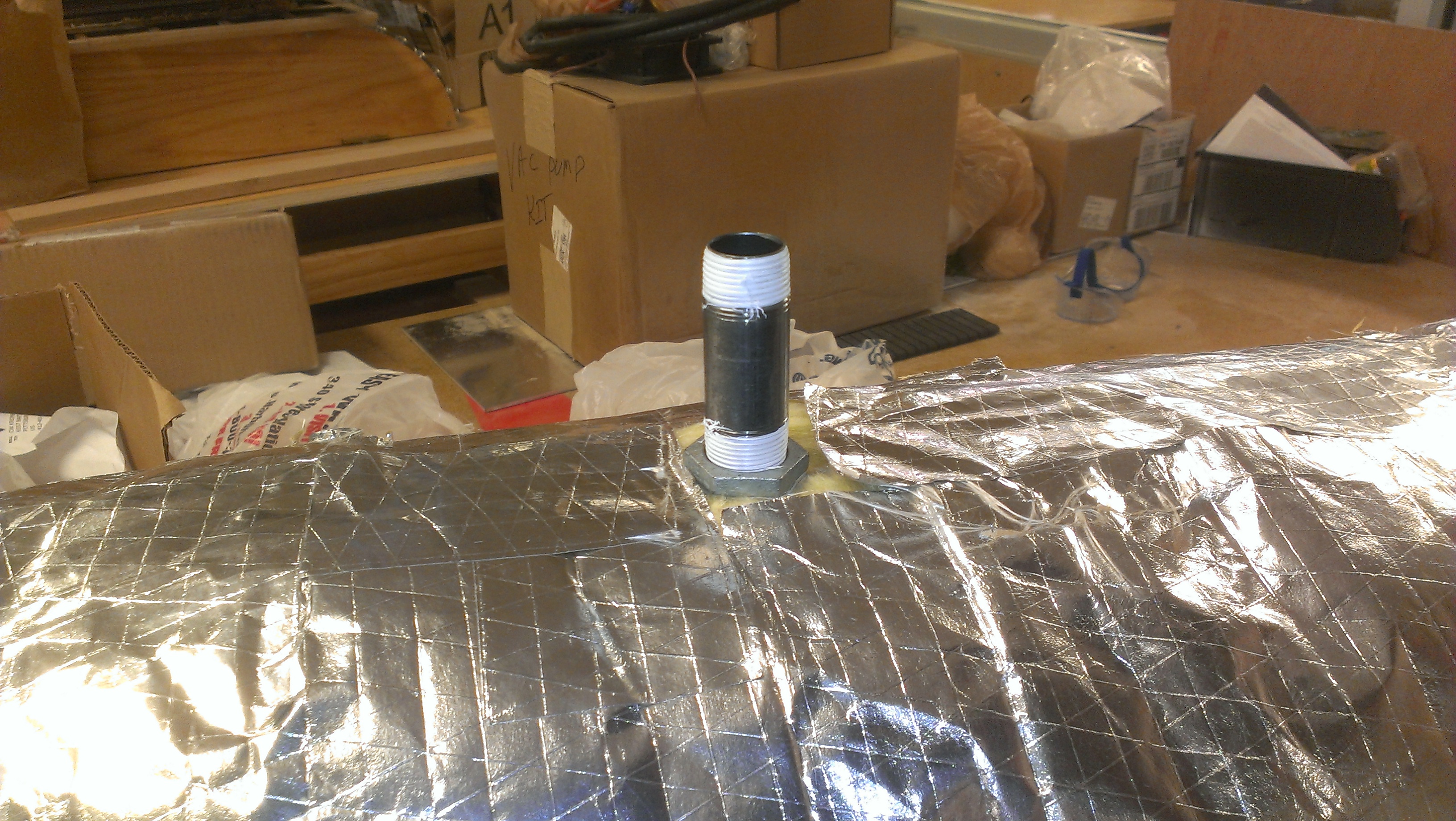 Vacuum Kiln or Atomic Bomb You Decide 8 Steps (with Pictures