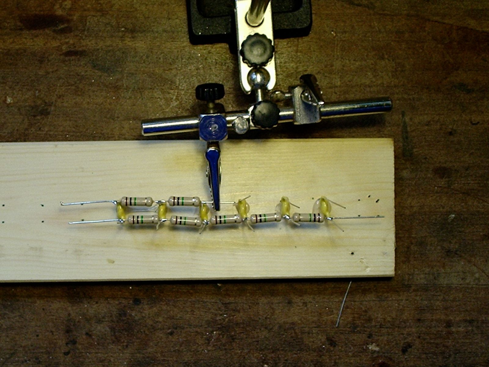 Build a Simple Marx Generator 10 Steps (with Pictures) Instructables