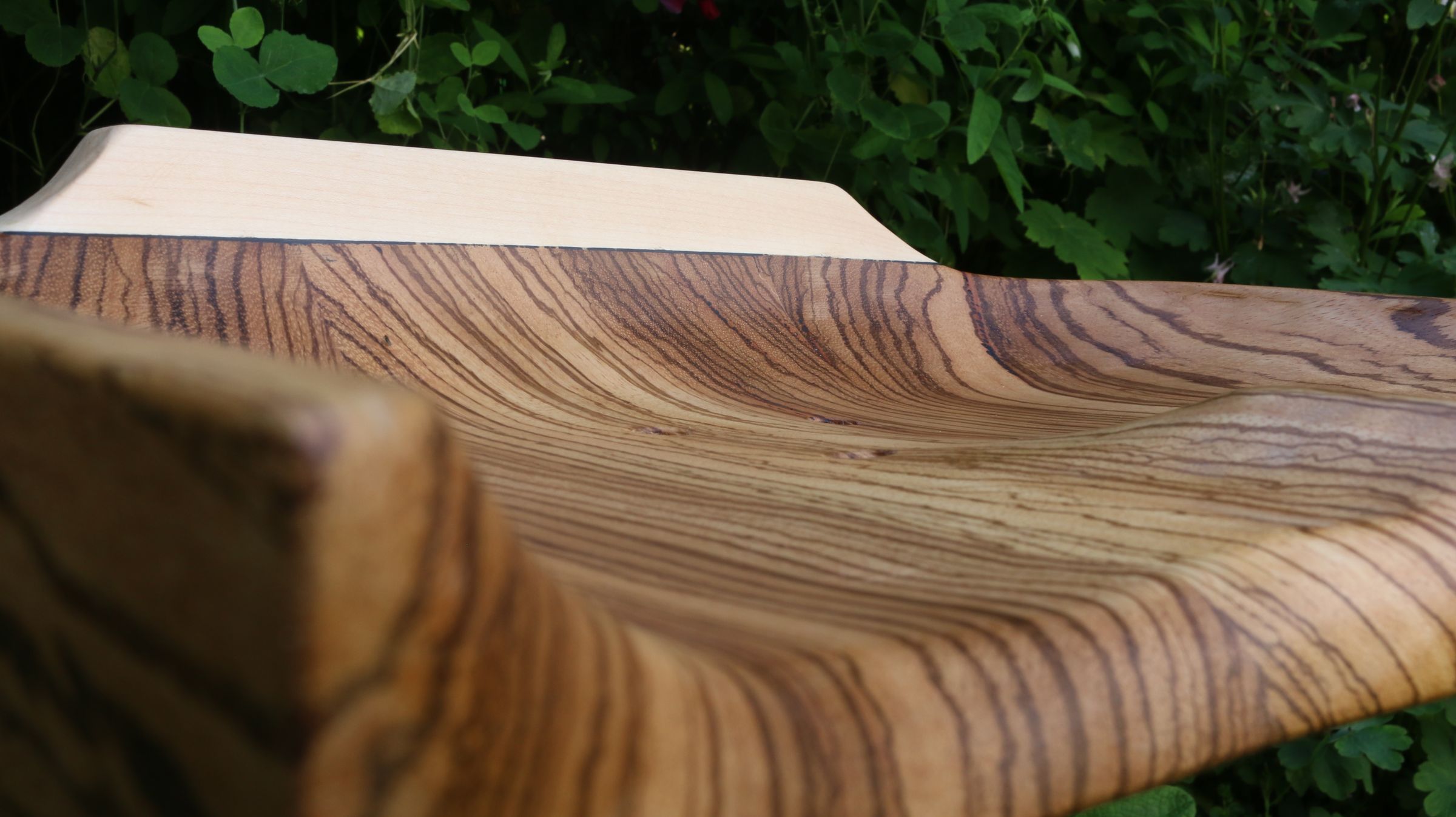 Carving a Stool With an Angle Grinder for Alec Steele 6