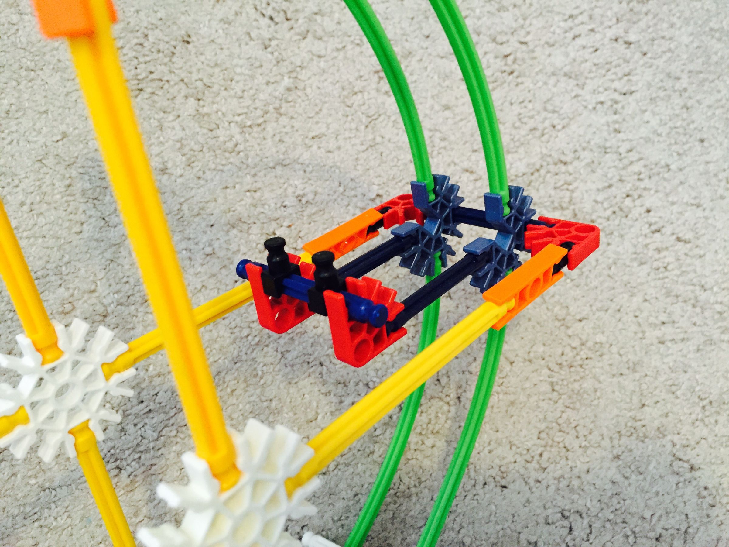 The Official Guide to K'NEX Ball Machine Elements : 79 Steps (with ...
