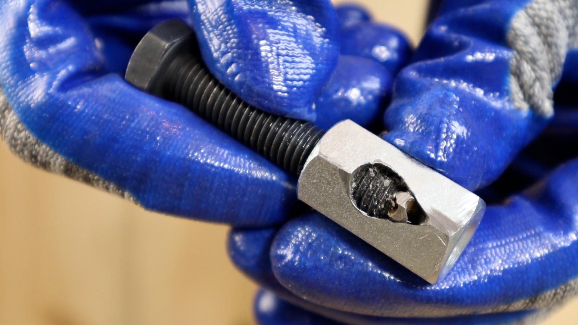 Worlds Simplest Drill Bit Sharpener 4 Steps (with Pictures