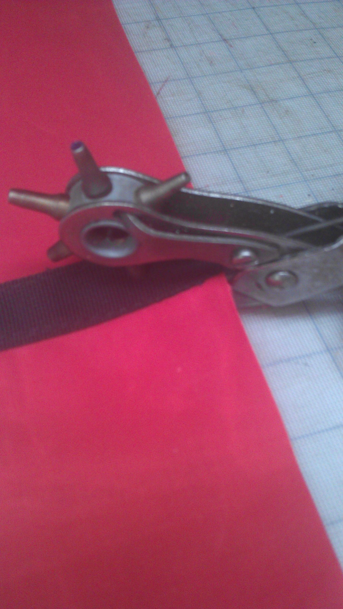 How to Set an Eyelet (grommet) 3 Steps (with Pictures) Instructables