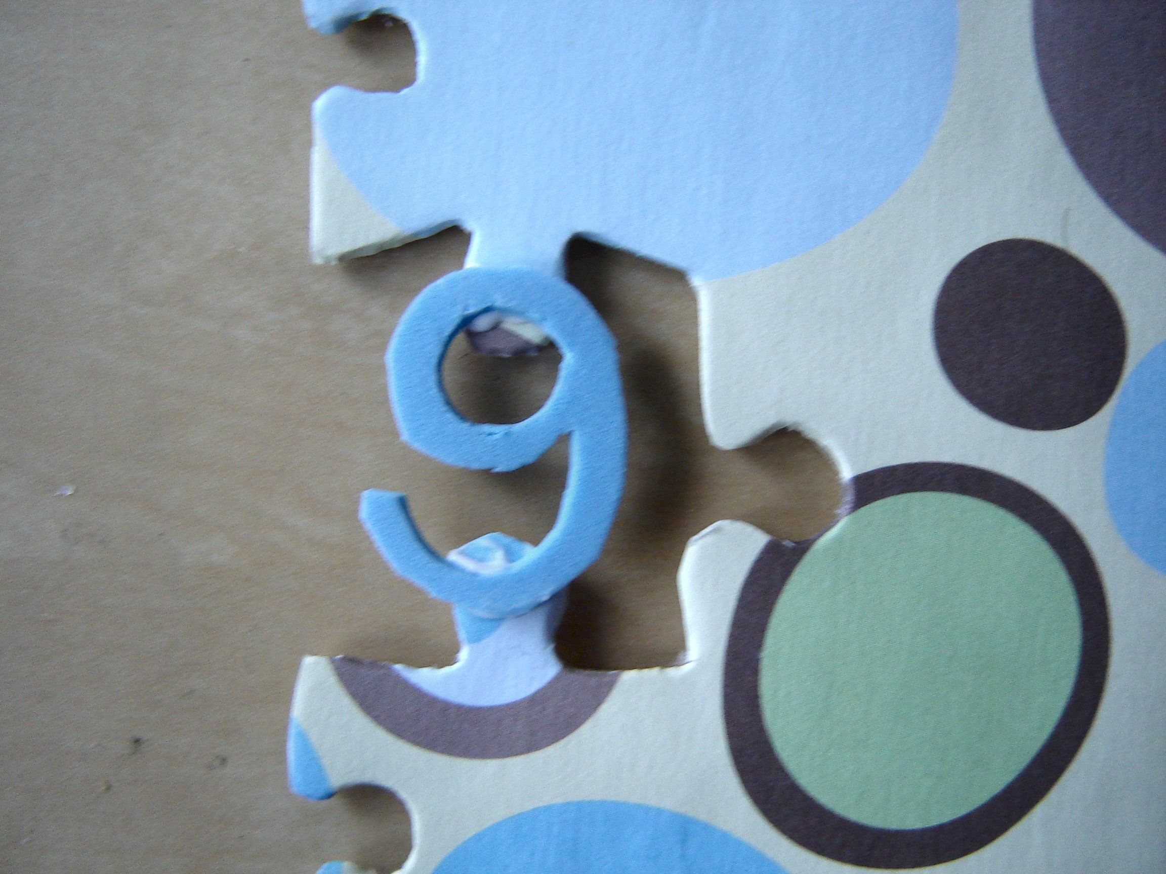 Jigsaw Puzzle Clock : 8 Steps (with Pictures) - Instructables