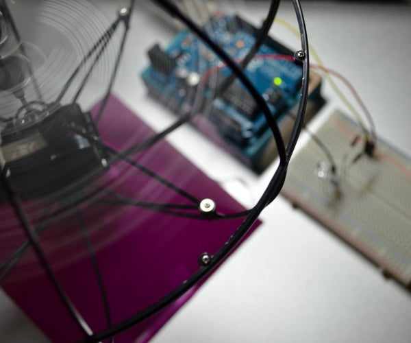 Puzzlebox Orbit: Using an Arduino to Control an Infrared Helicopter