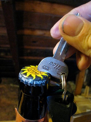 Key Bottle Opener : 4 Steps (with Pictures) - Instructables