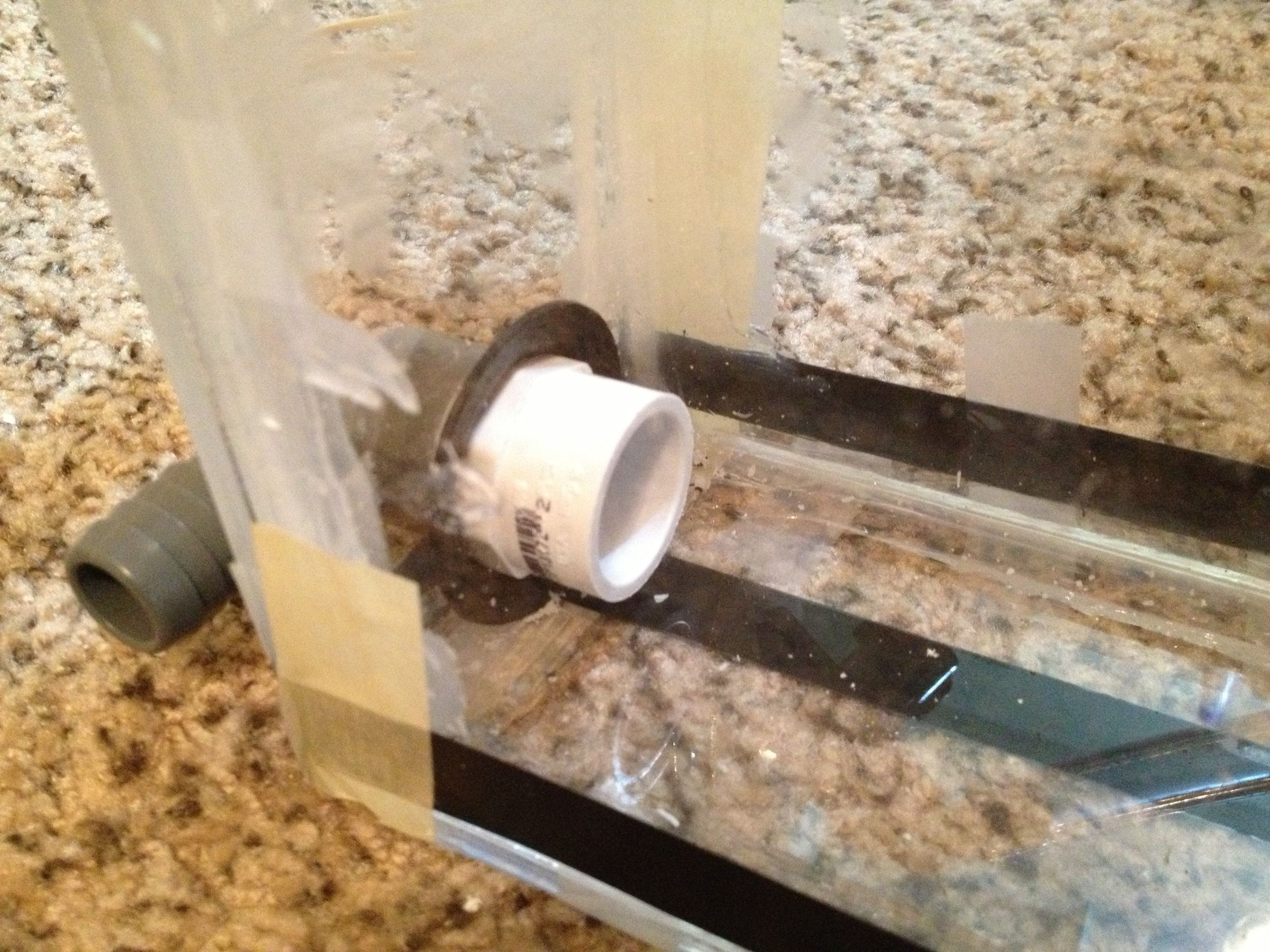 Algae Scrubber DIY 12 Steps Instructables