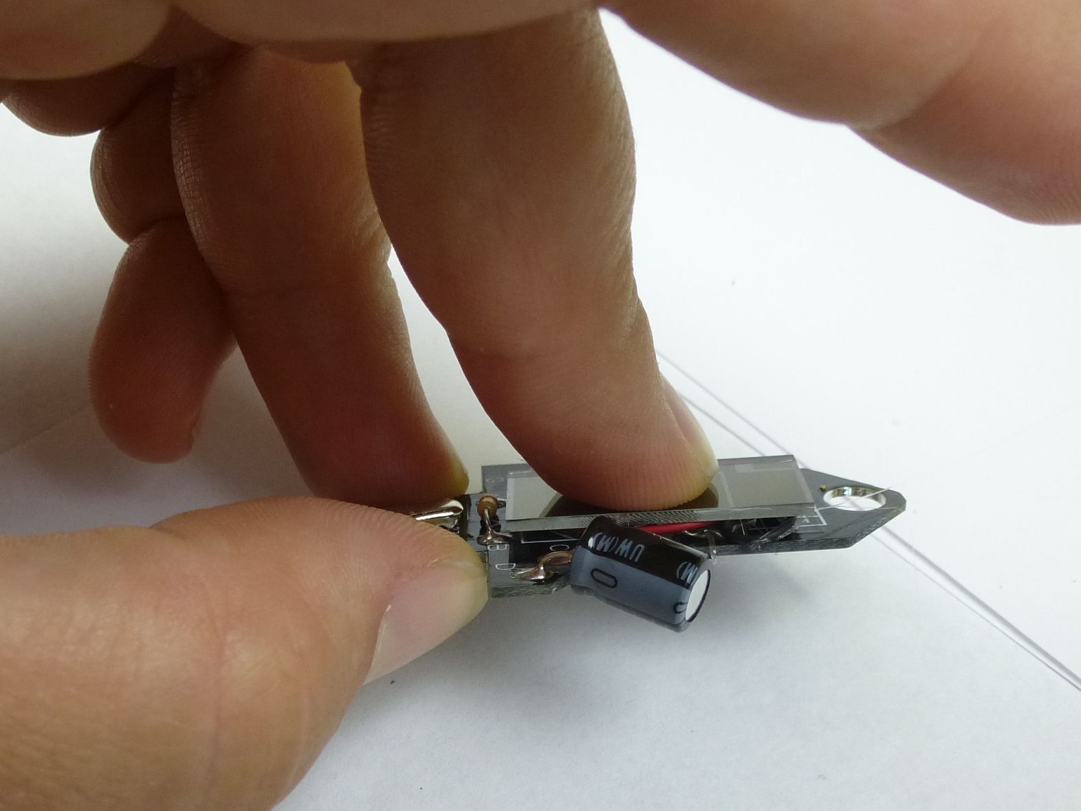 Rocket Kit Beginner Solar Powered + LED 10 Steps (with Pictures