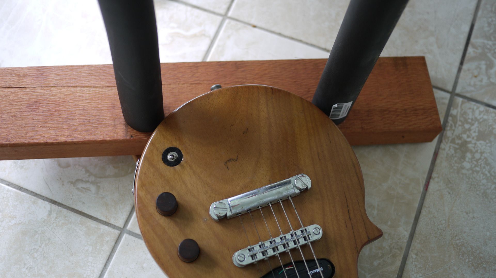 Timber Guitar Stand 30 Steps (with Pictures) Instructables