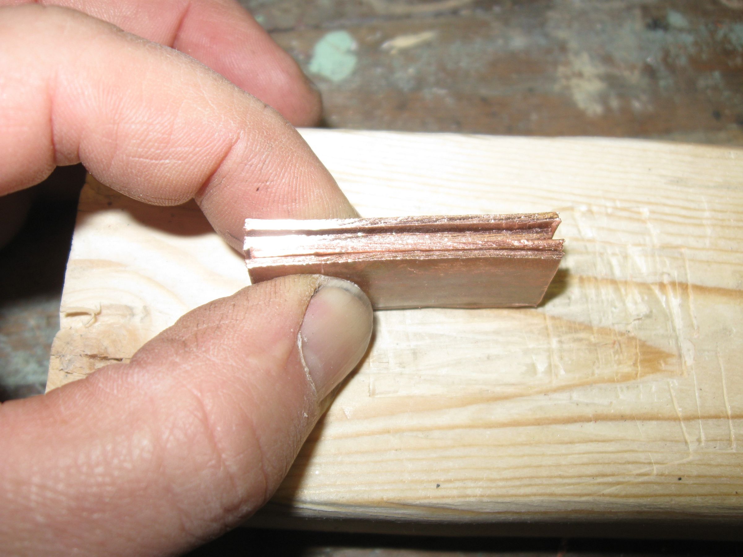 Knife Switch 8 Steps Instructables