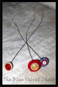 Button Flower Bouquet : 8 Steps (with Pictures) - Instructables
