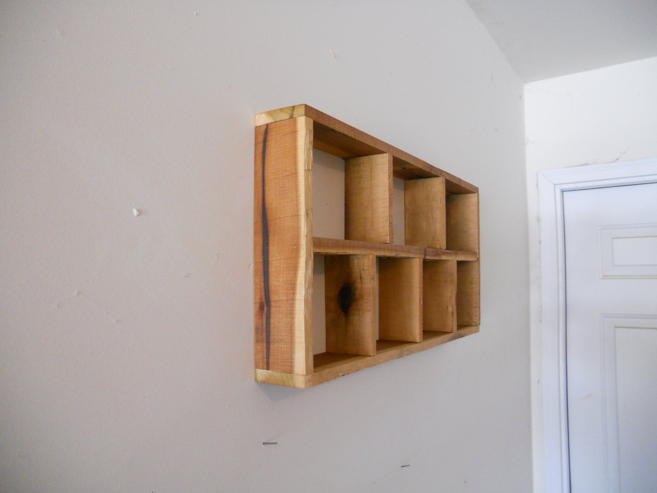 Make a Rustic Shadow Box, Pallet Lumber 8 Steps (with Make a Rustic Shadow Box, Pallet Lumber 8 Steps (with