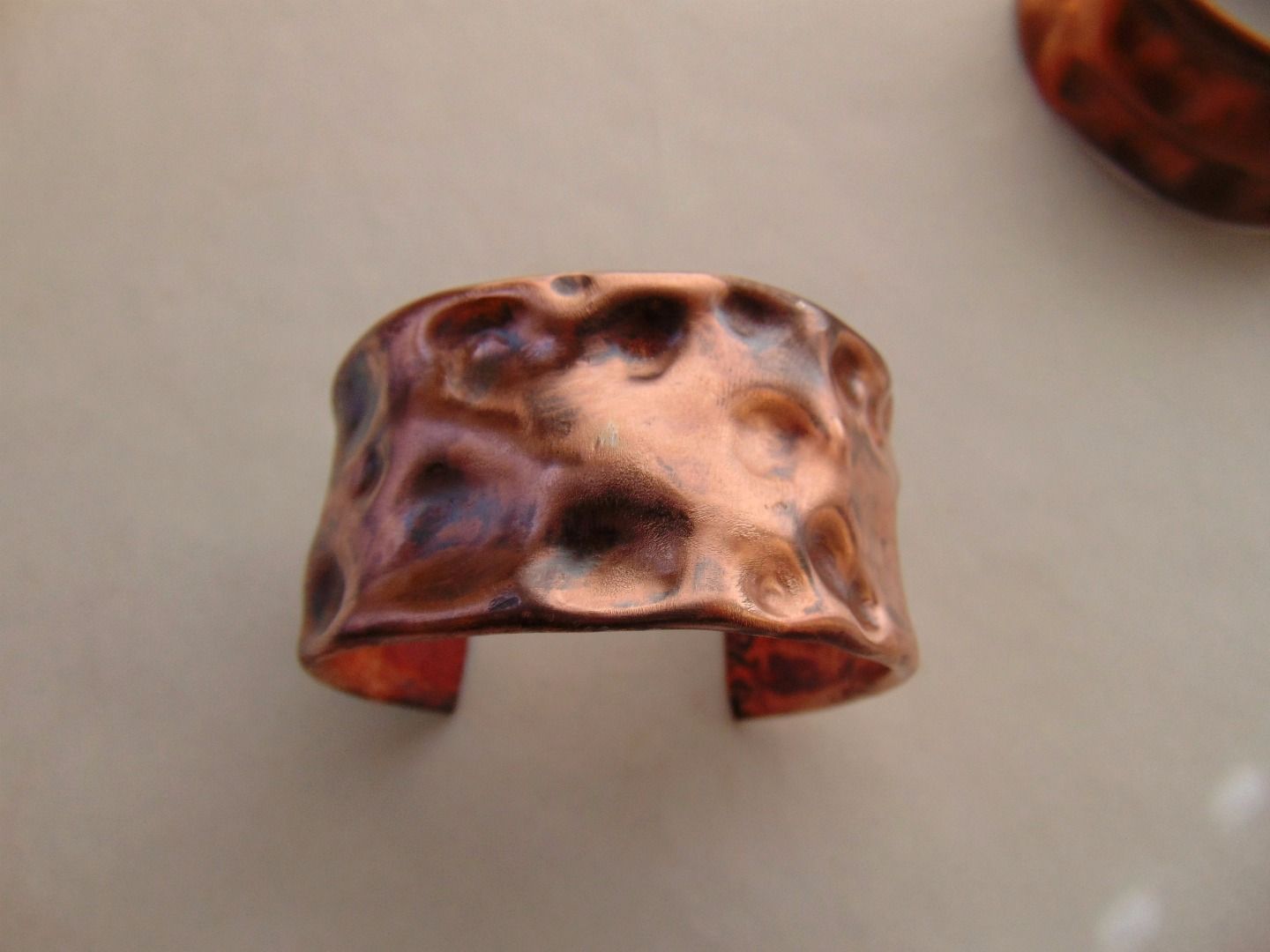 Repurposed Copper Tubing Bracelet 11 Steps (with Pictures