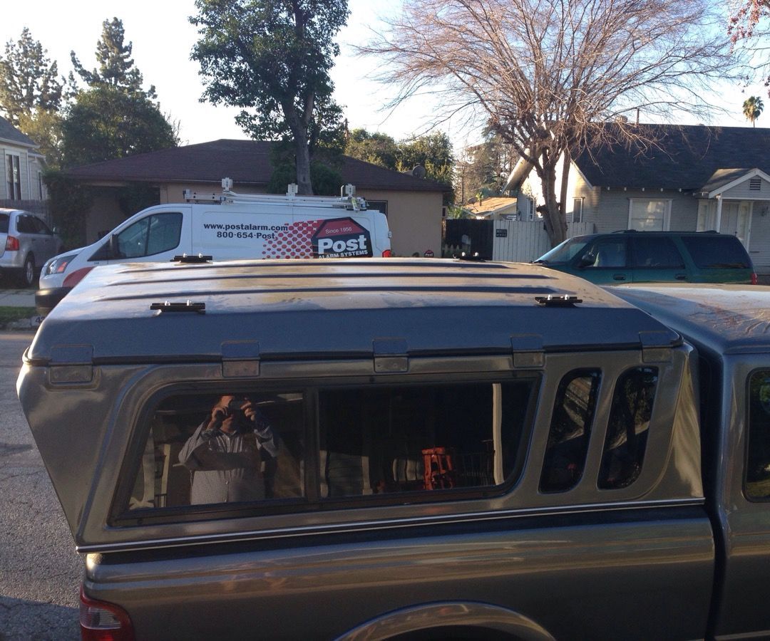 How to Build Artificial Rain Gutters for Your Truck Cap 6 Steps (with