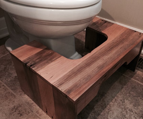 Poop'n Stoop (w/ Pallets of Course)