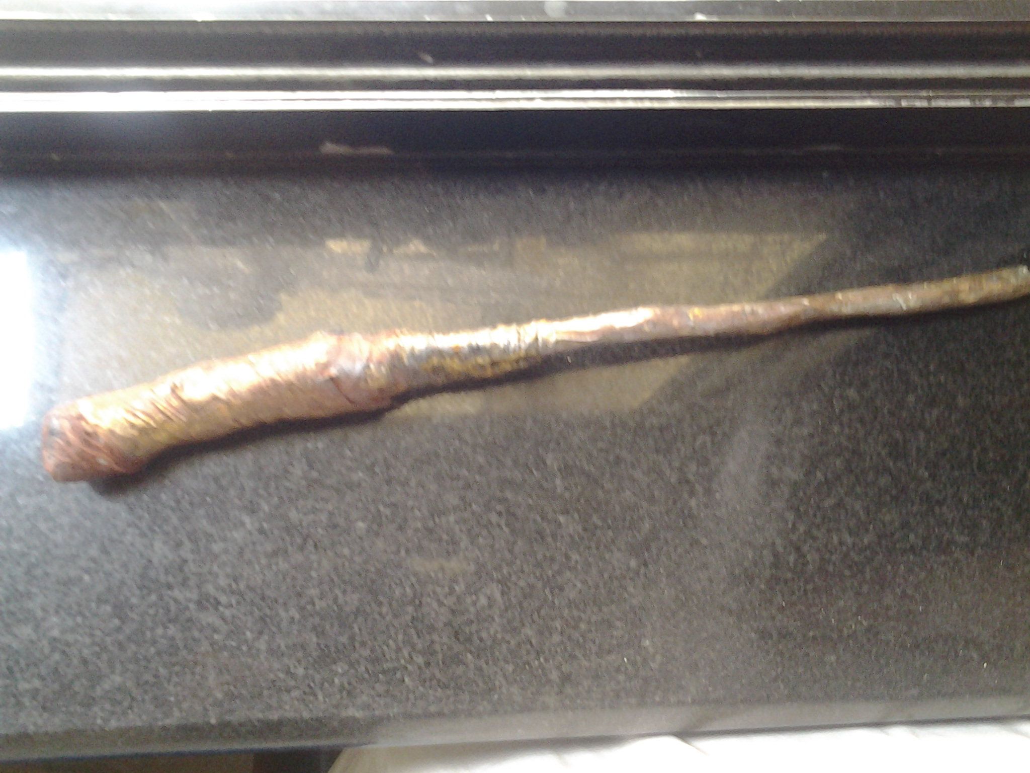 harry potter wand in 10 mins DIY Project DIY Project Image