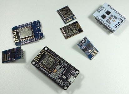 Seven Pro Tips for ESP8266 : 9 Steps (with Pictures) - Instructables
