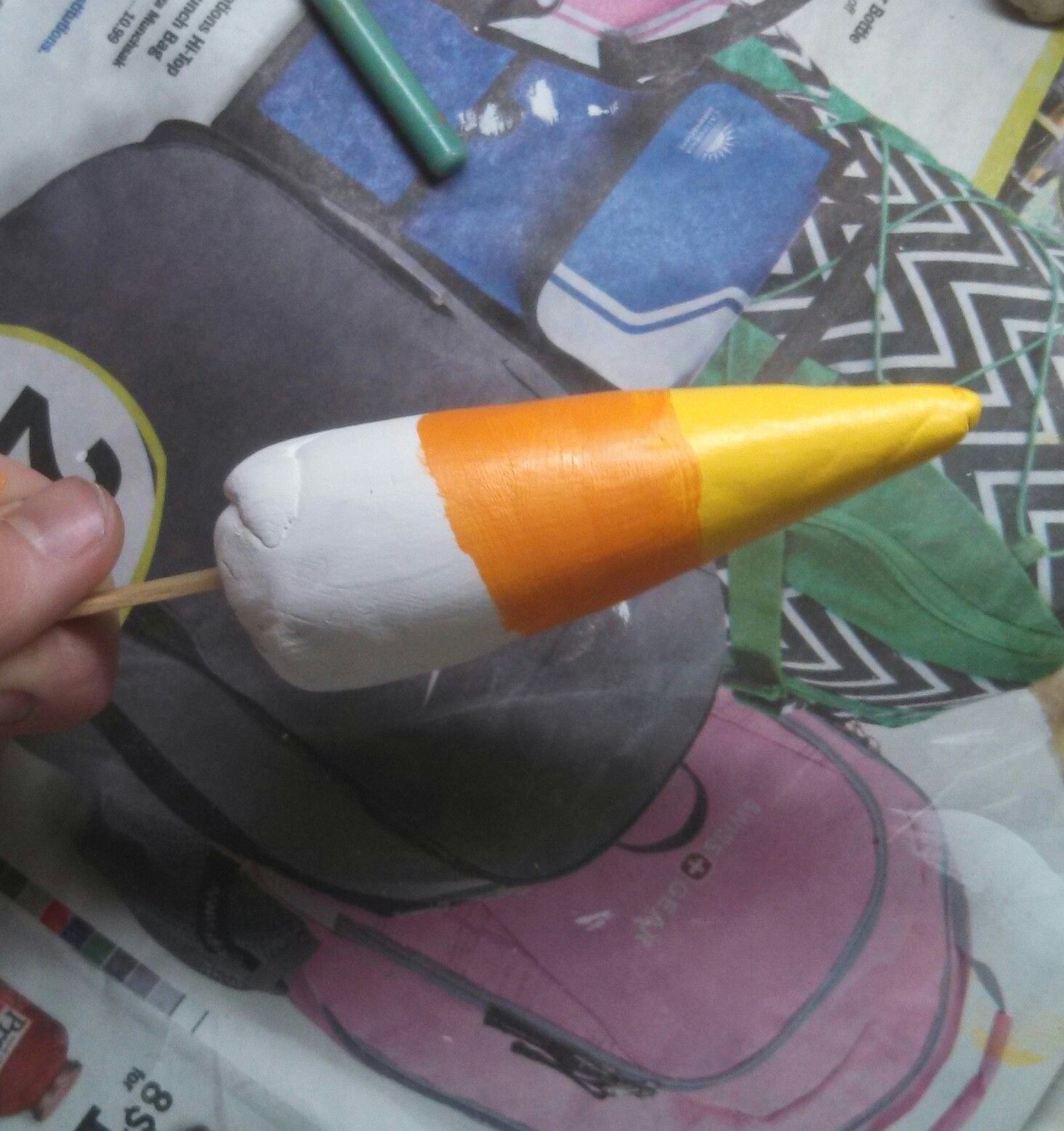 Homestuck Troll Horns 10 Steps Instructables