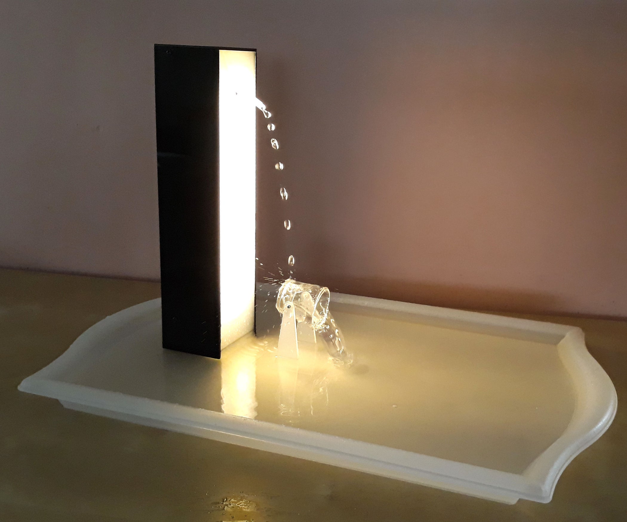 JF Time Fountain 8 Steps (with Pictures) Instructables