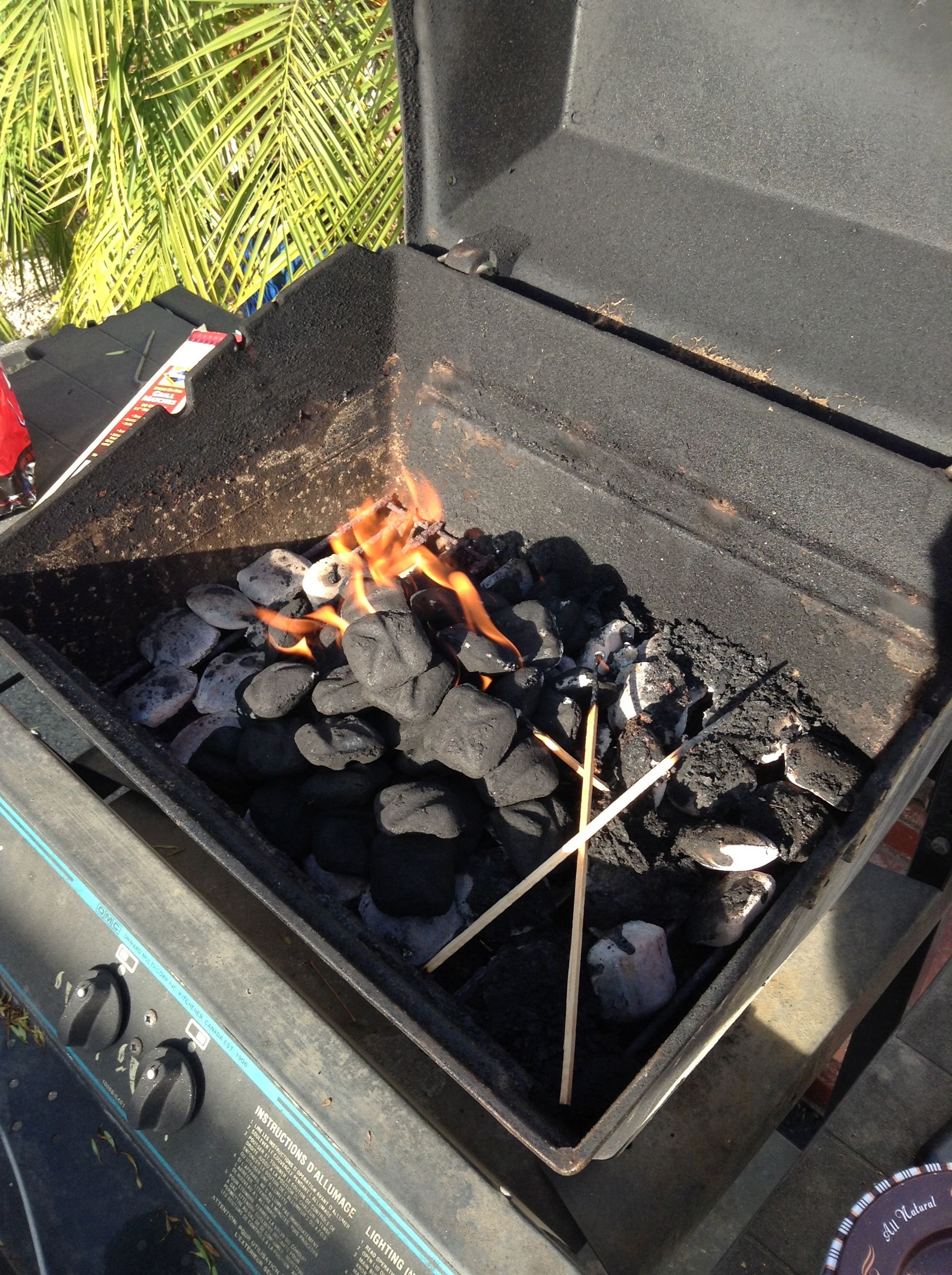 Creating Activated Carbon From Food Waste (CCC Carbon Method) 5 Steps