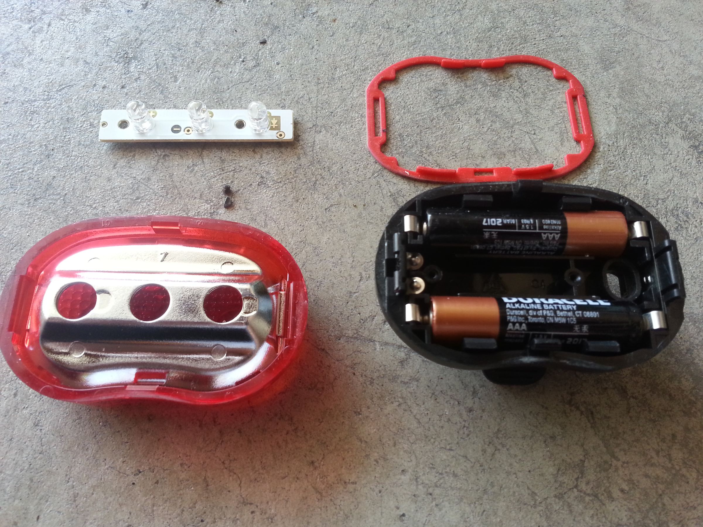 Brake Lights for Bikes 6 Steps (with Pictures) Instructables