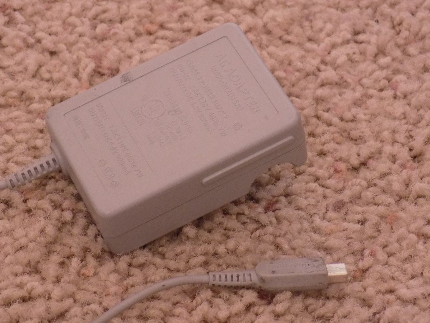 USB 3DS Charger 4 Steps Instructables