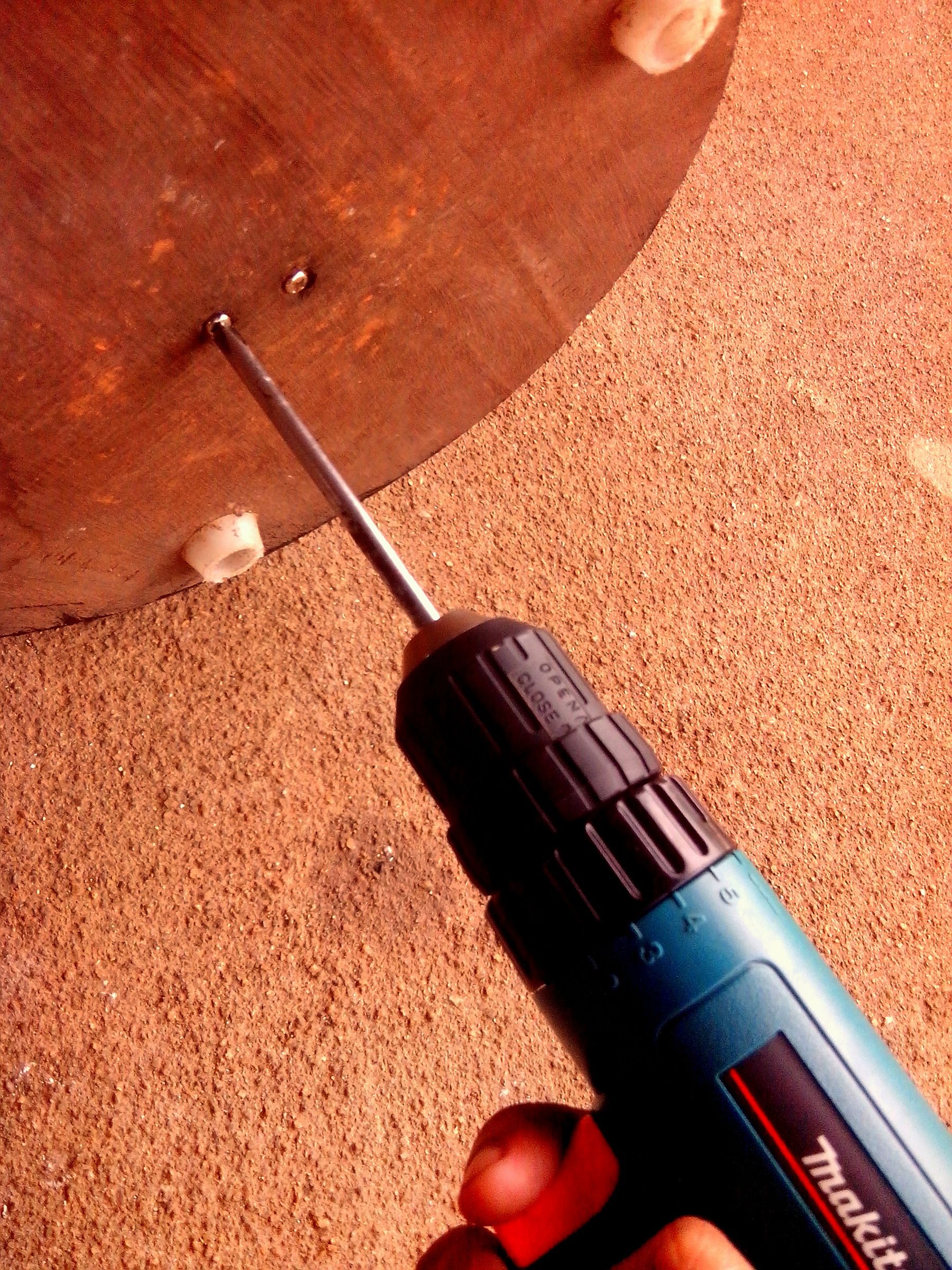 DIY PROJECTOR LAMP 4 Steps (with Pictures) Instructables