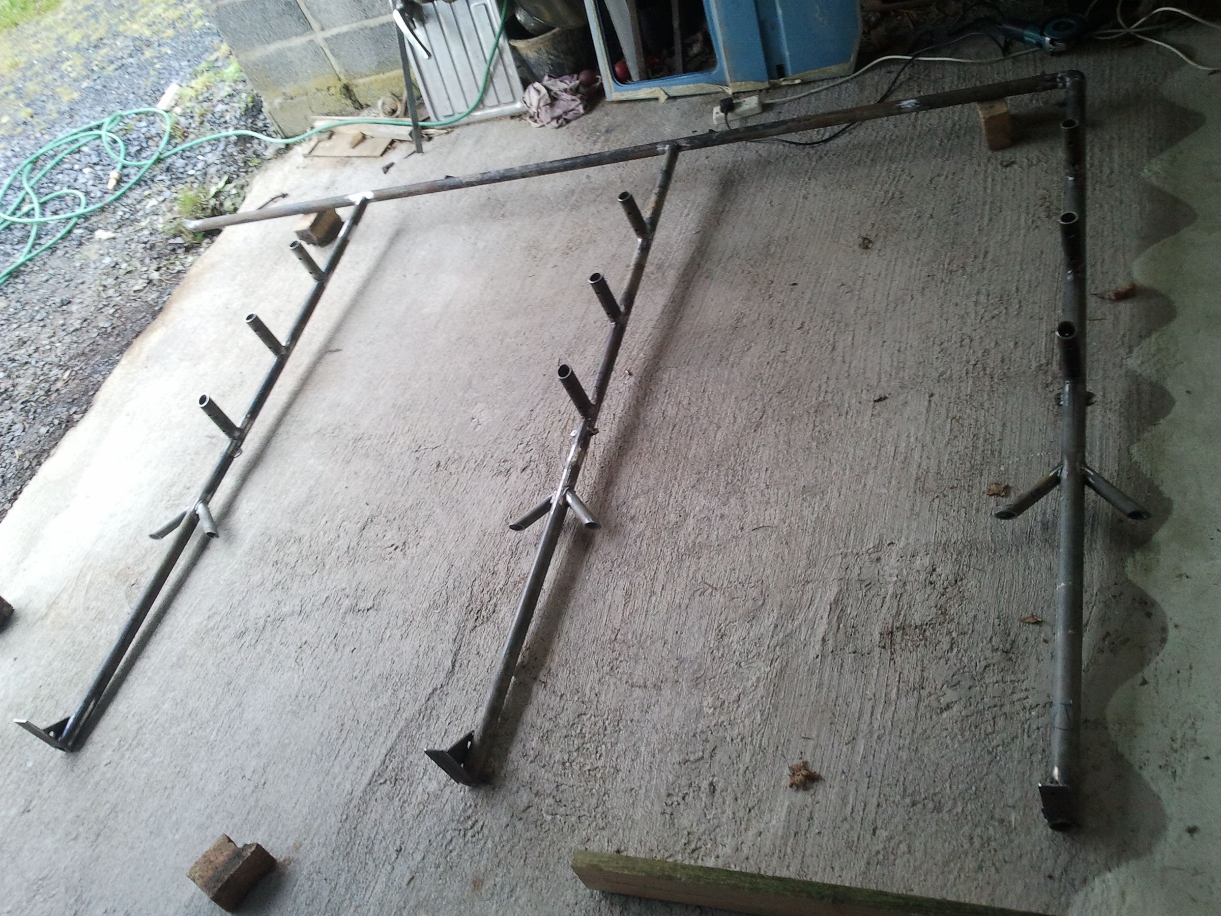 Industrial ConduitShelving 9 Steps (with Pictures) Instructables