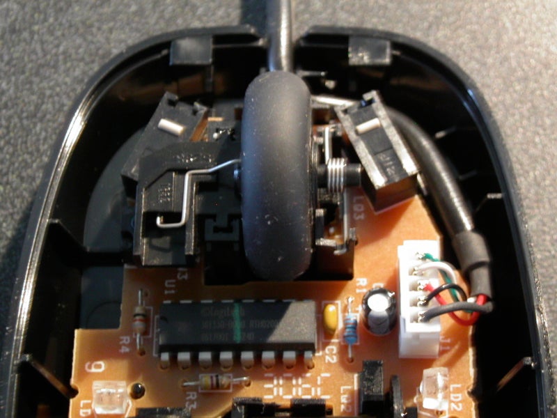 Archäologisch habe Selbstvertrauen akademisch как разобрать мышку logitech Sklav