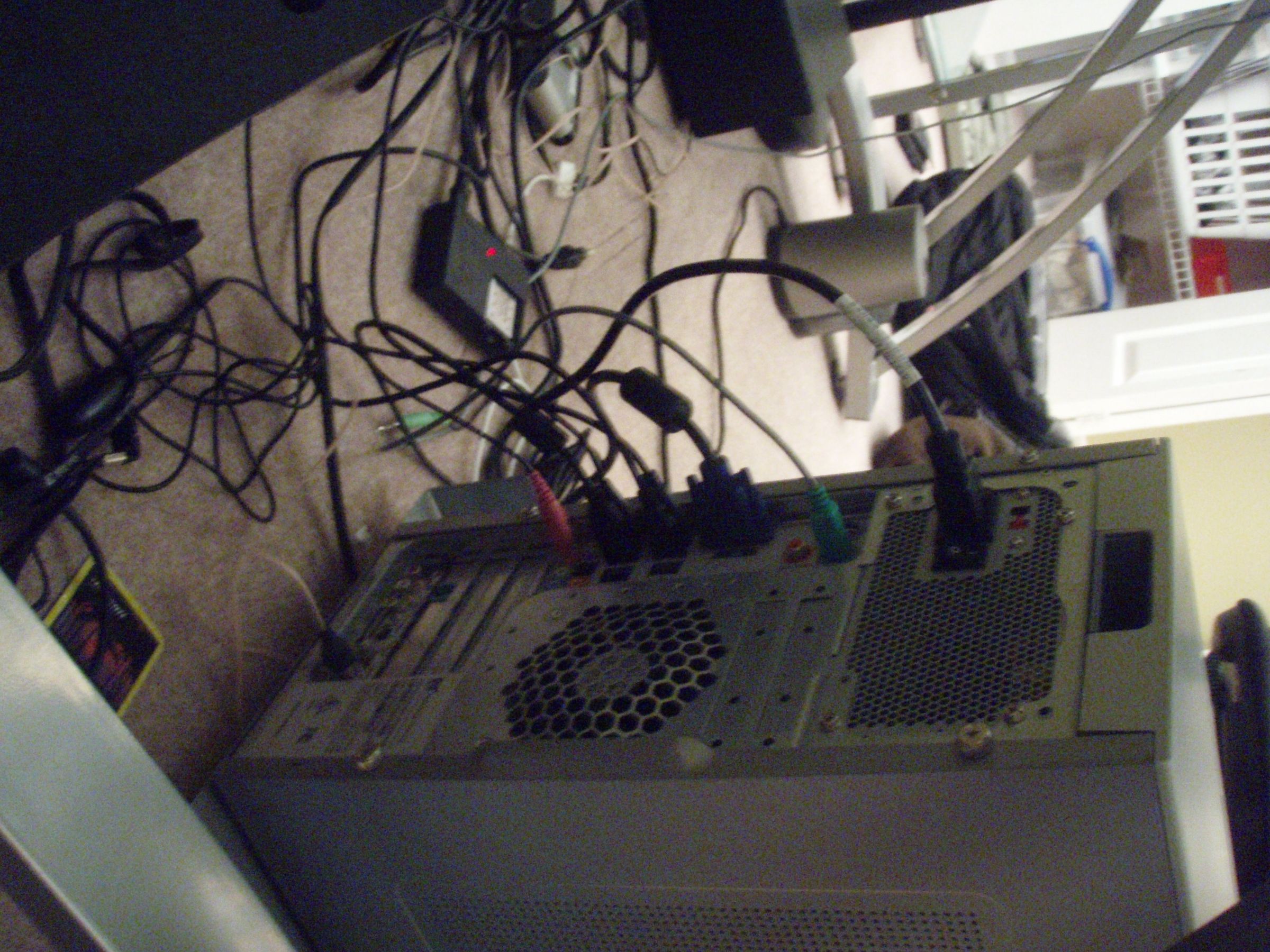 How to Disassemble a Computer 16 Steps (with Pictures) Instructables