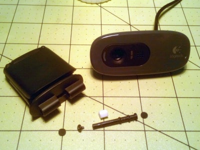 Webcam Mod for Astrophotography : 5 Steps (with Pictures) - Instructables
