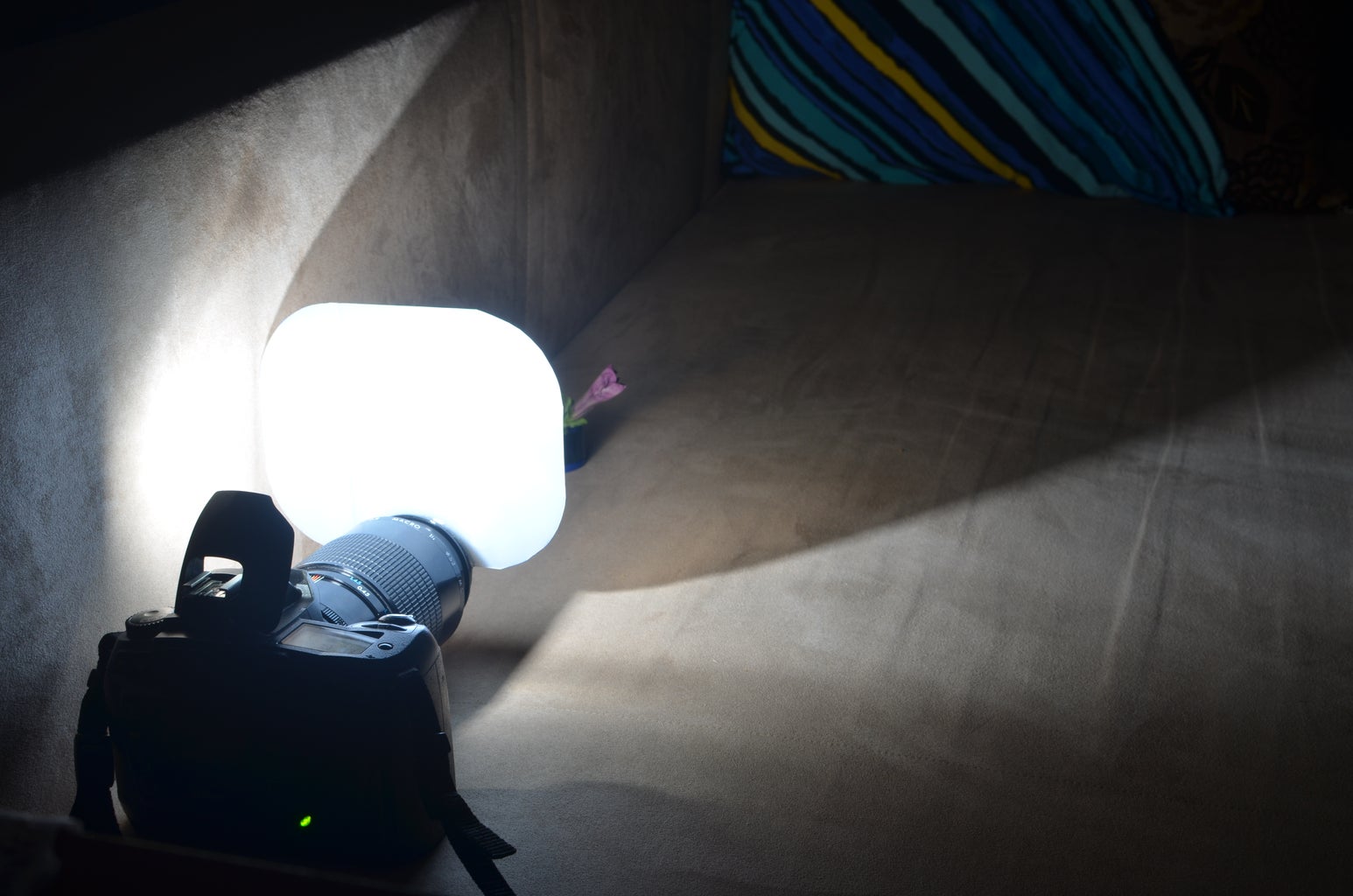 5 Macro Flash Diffuser 7 Steps (with Pictures) Instructables