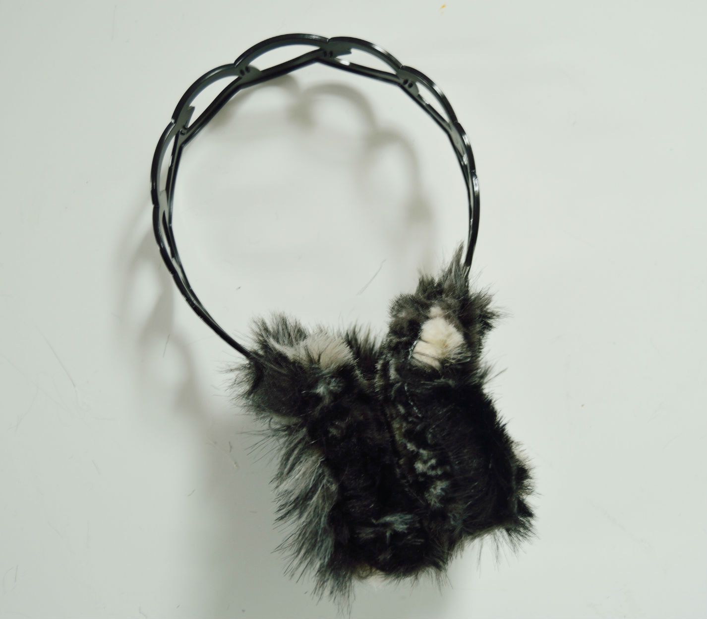DIY Faux Fur Ear Muffs 5 Steps (with Pictures) Instructables