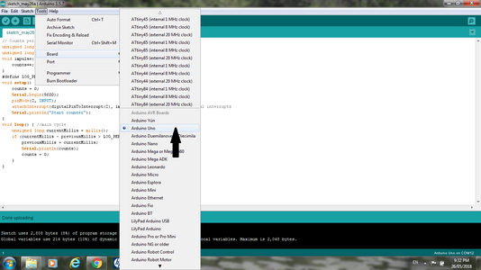 Arduino DIY Geiger Counter : 12 Steps (with Pictures) - Instructables