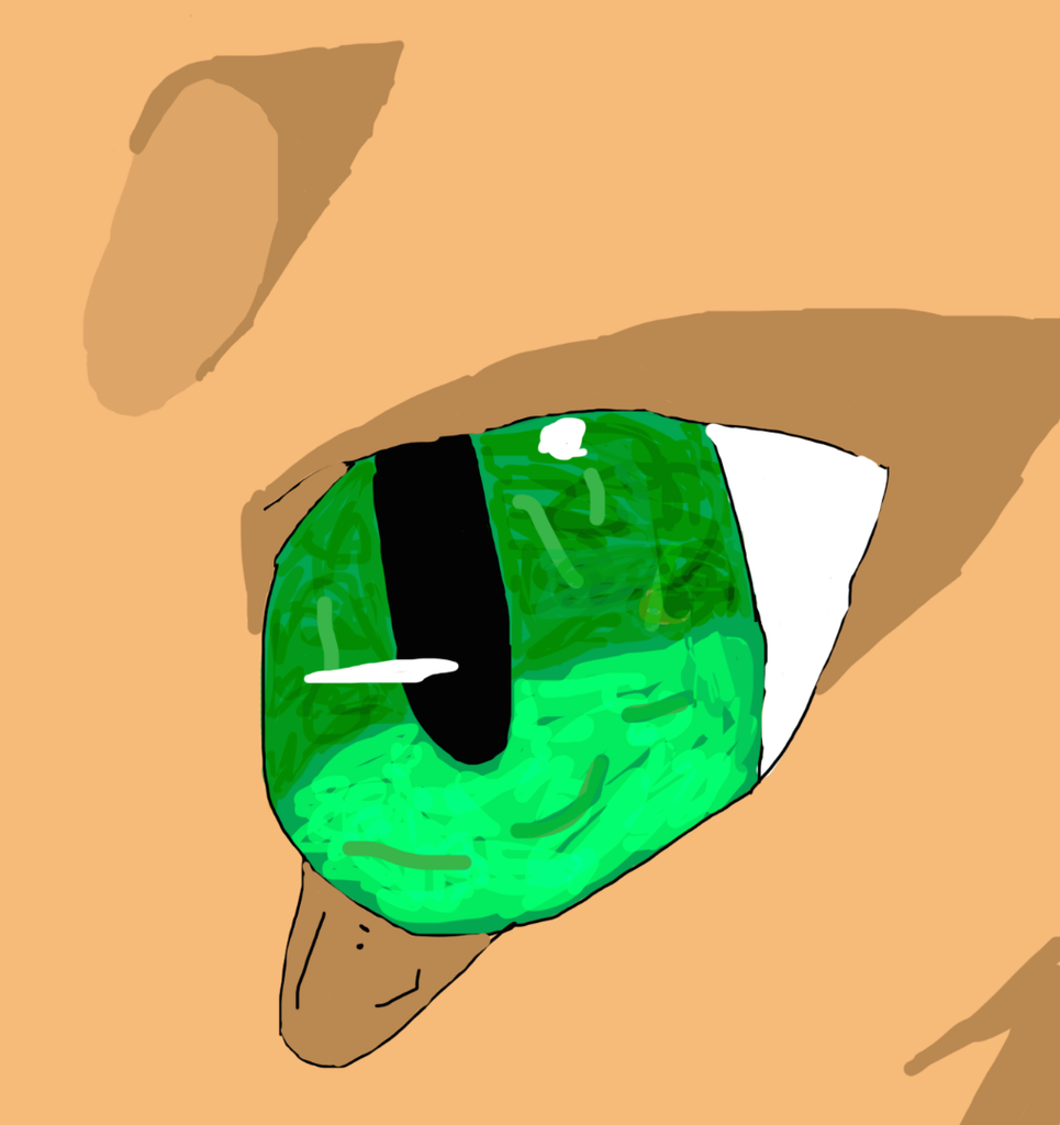 How to Draw a Cat Eye (manga or Anime) 8 Steps Instructables