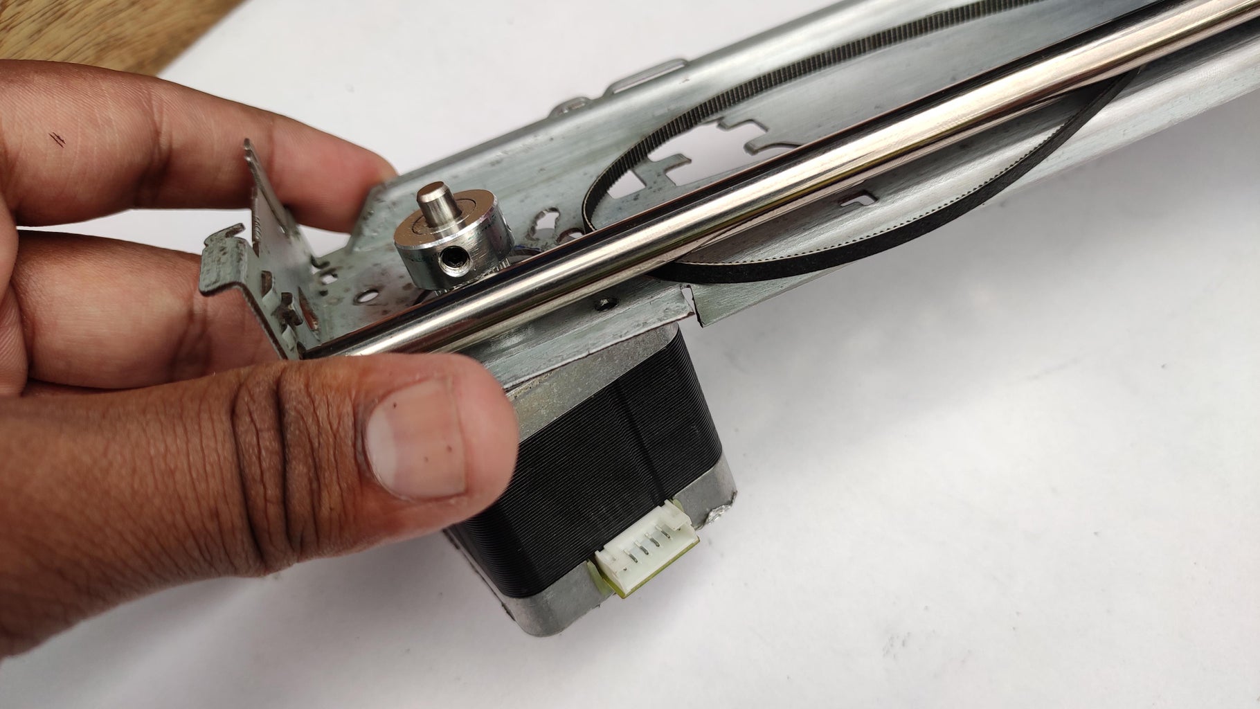 The Arduino CNC Drawing Machine | 2d Plotter | How to Make Arduino 2d ...