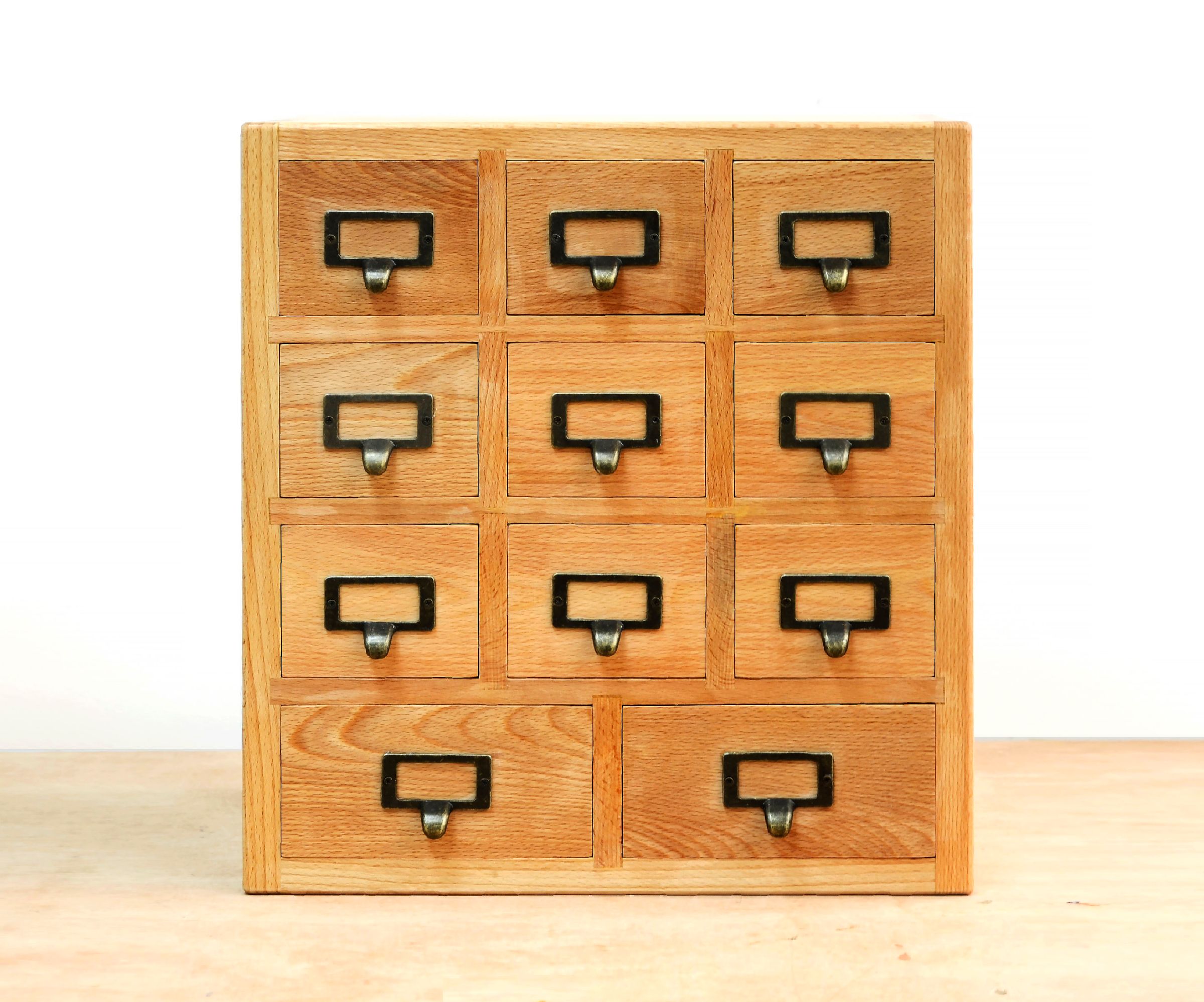How to Make an Apothecary Cabinet