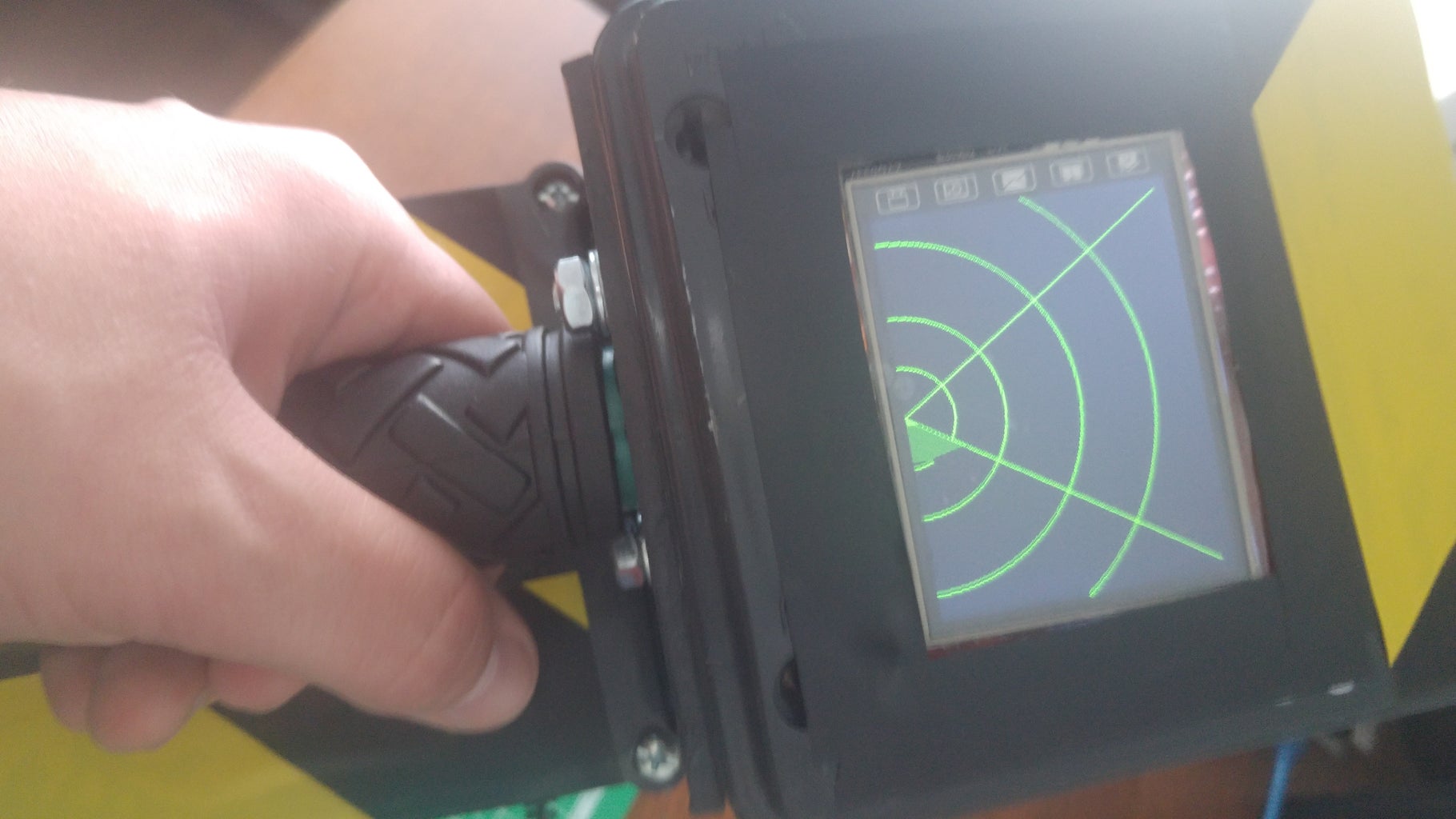 Arduino Motion Tracker : 5 Steps (with Pictures) - Instructables